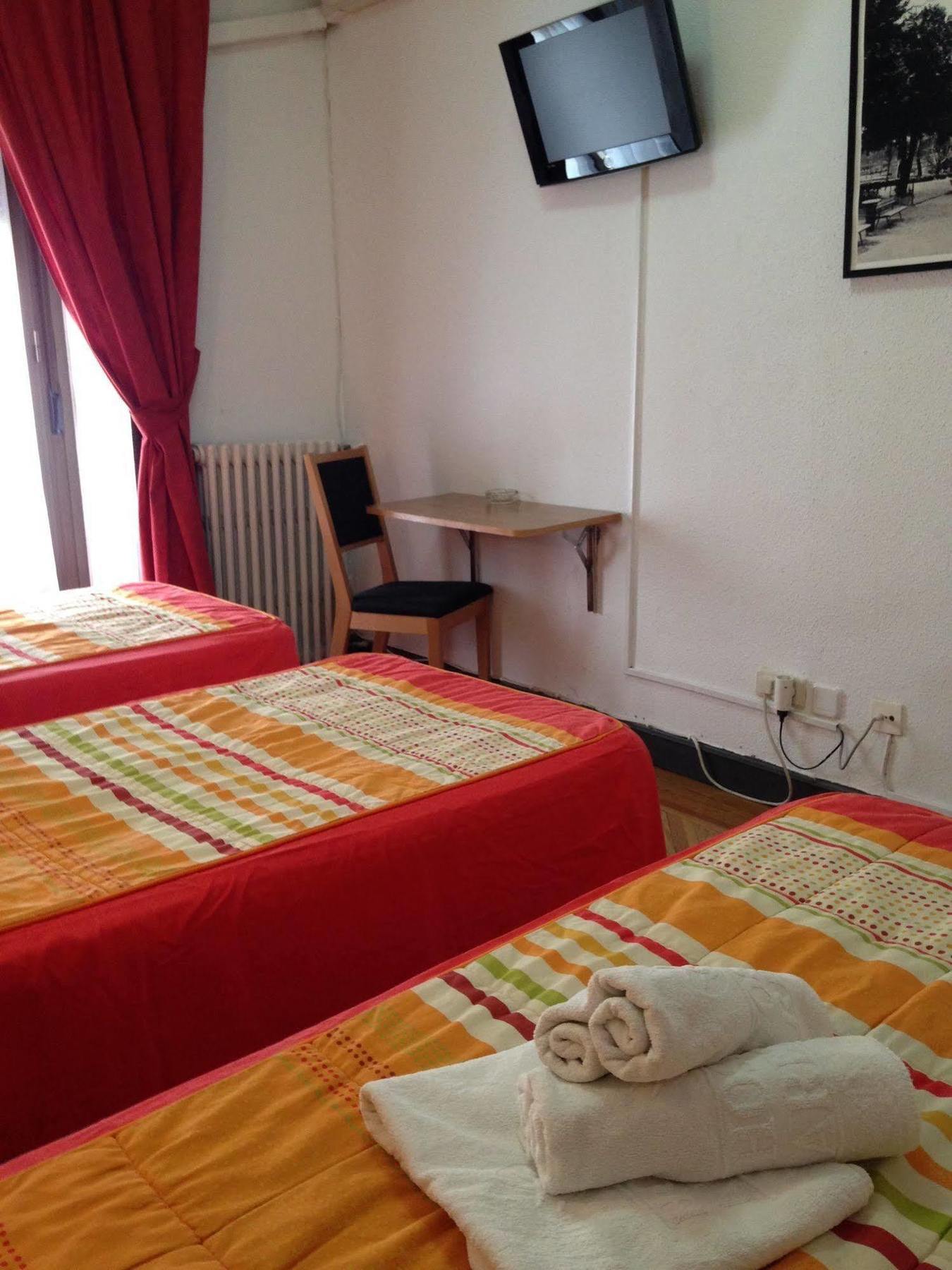Aresol 2* Madrid