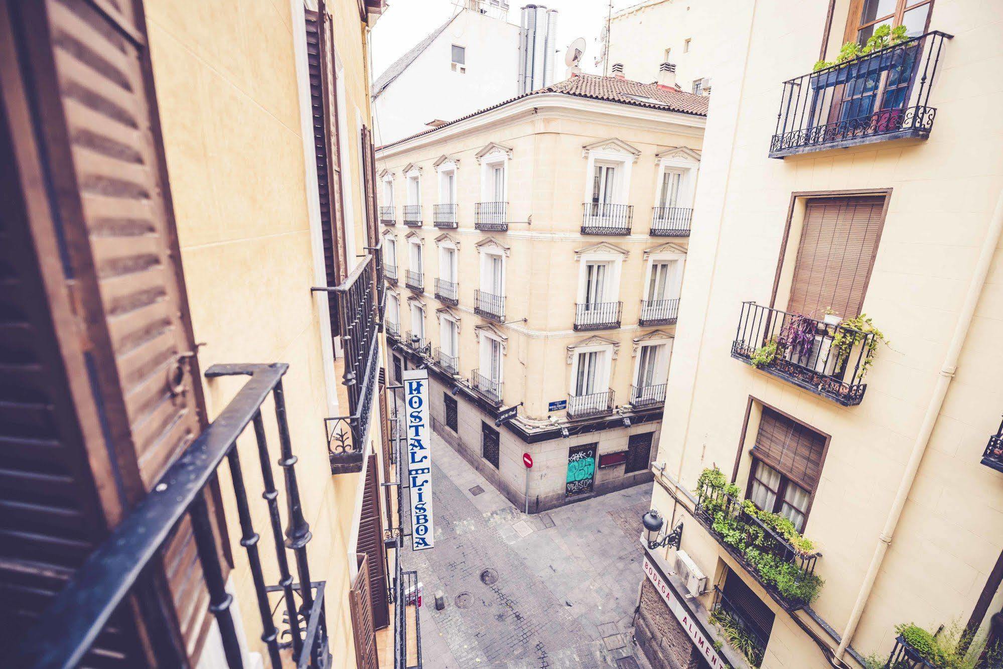 Lisboa Casa de hóspedes Madri