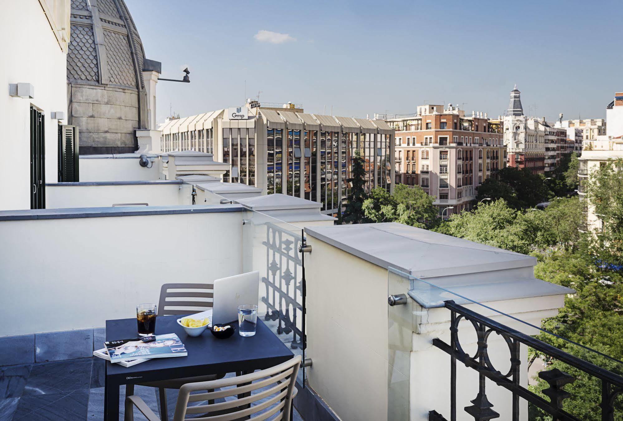 Hotel One Shot Luchana Madrid