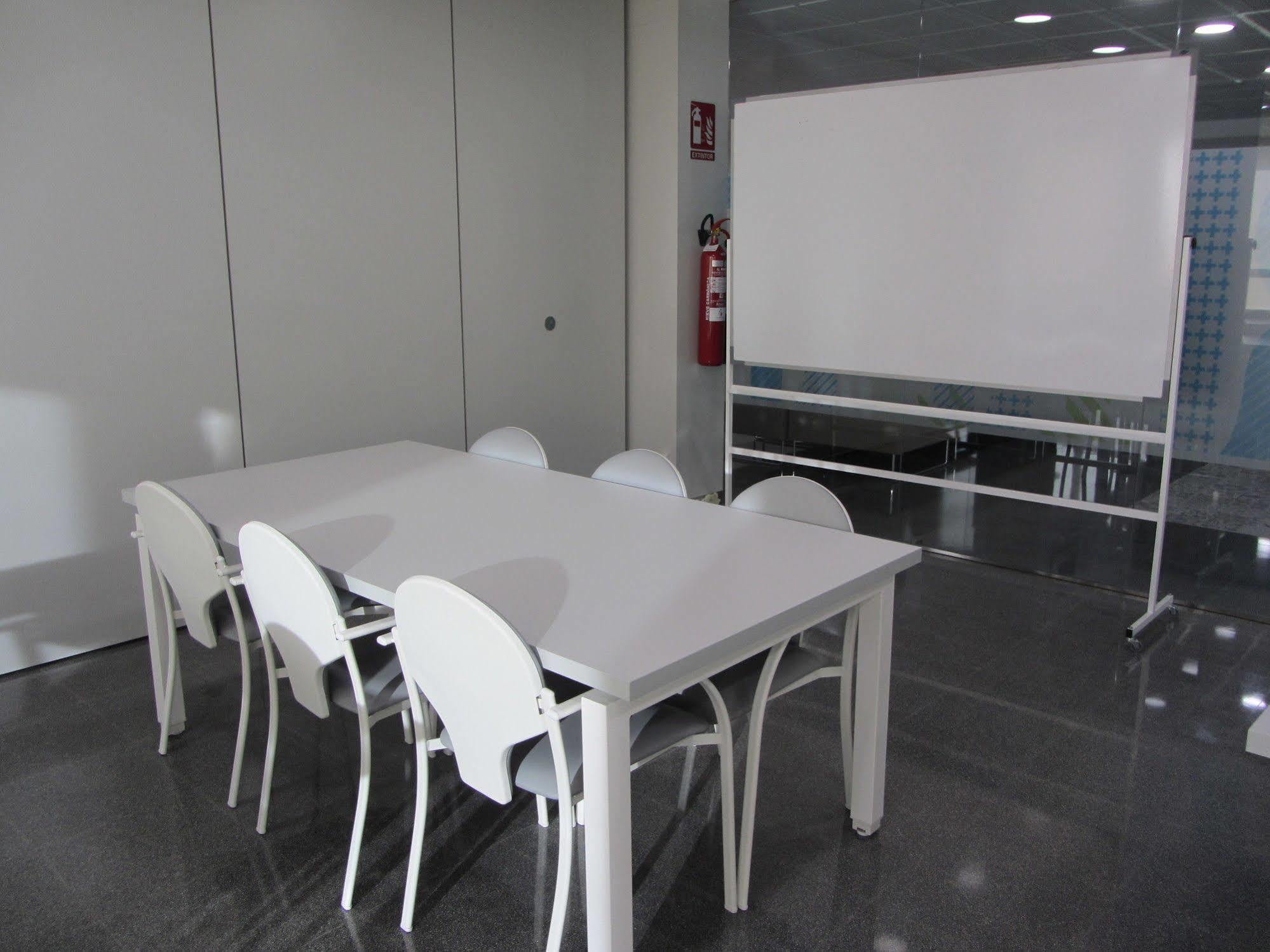 Residencia Universitaria Resa Erasmo Madri