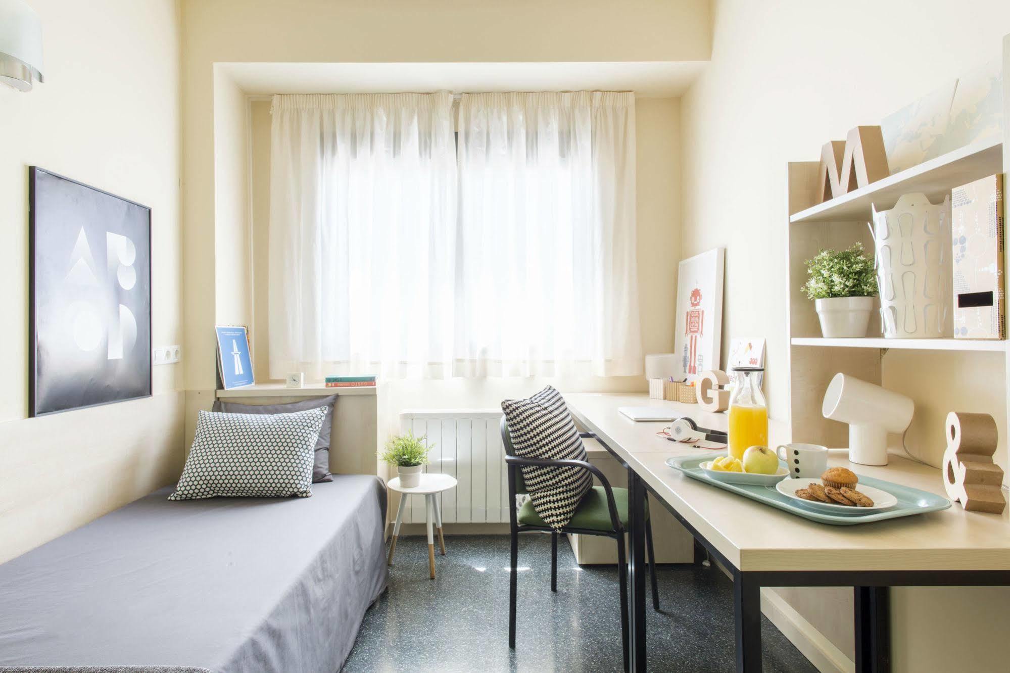 Residencia Universitaria Resa Erasmo Apartamento