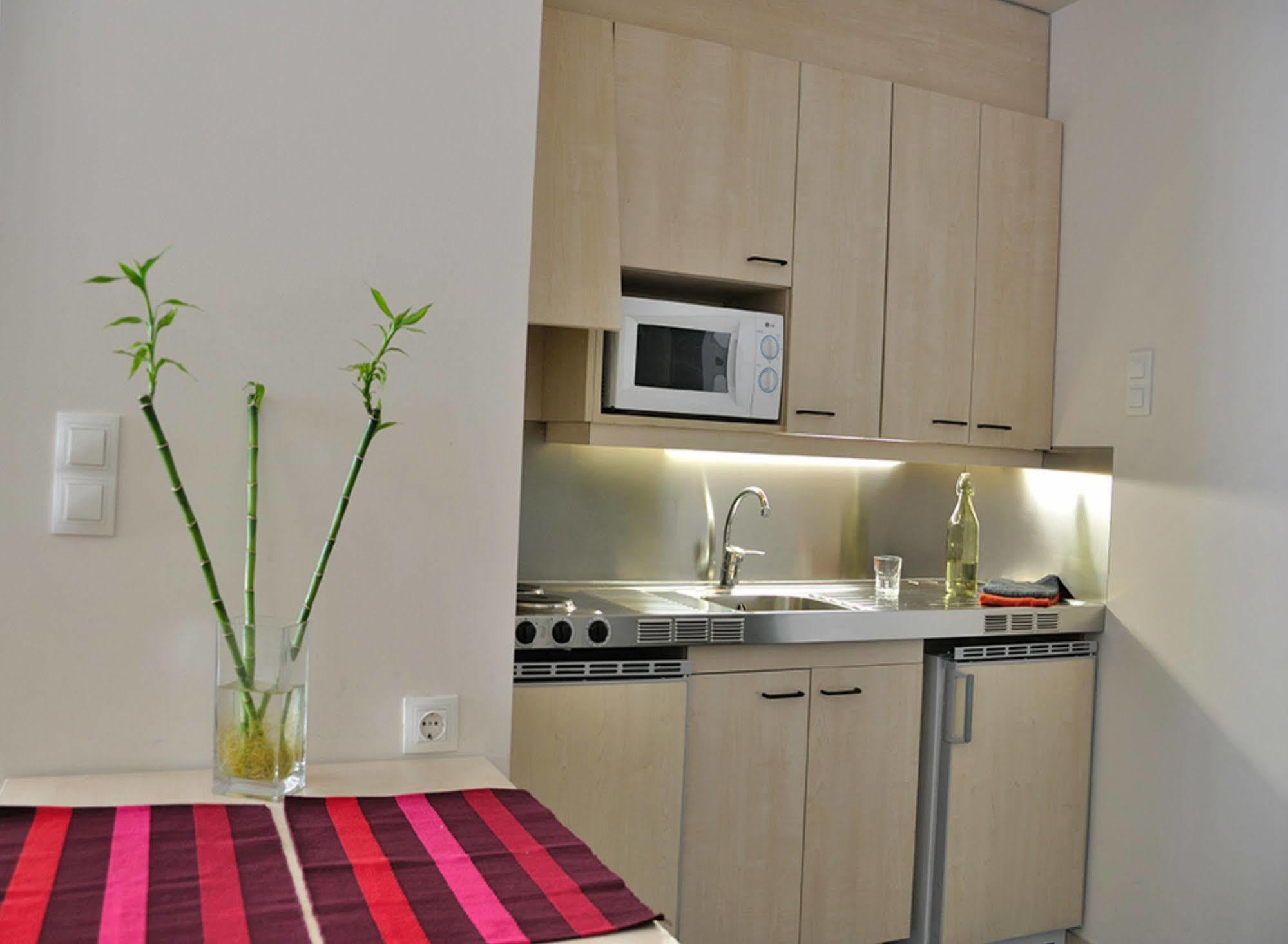 Appartement Residencia Universitaria Resa Erasmo