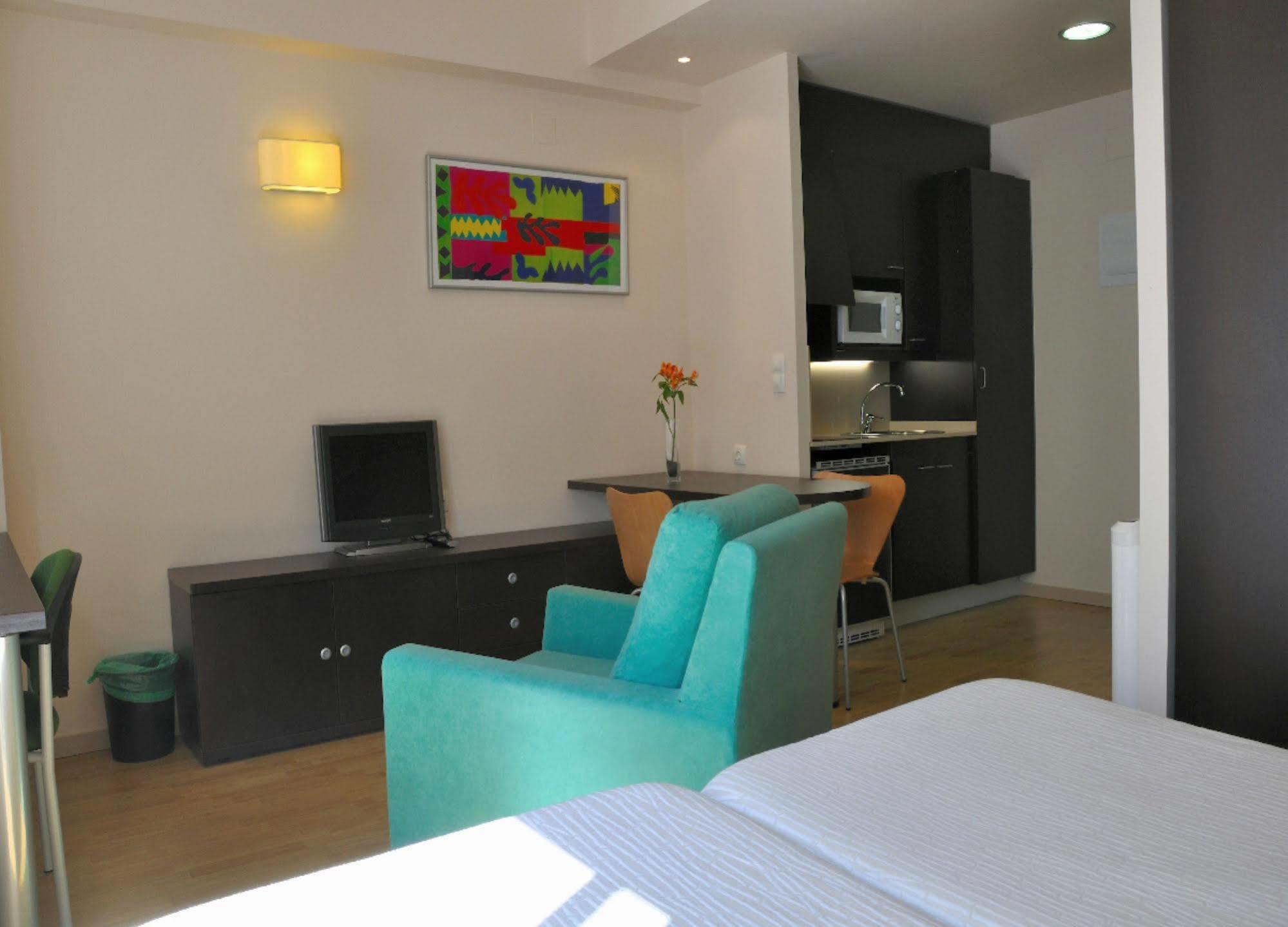 Residencia Universitaria Resa Erasmo Madrid