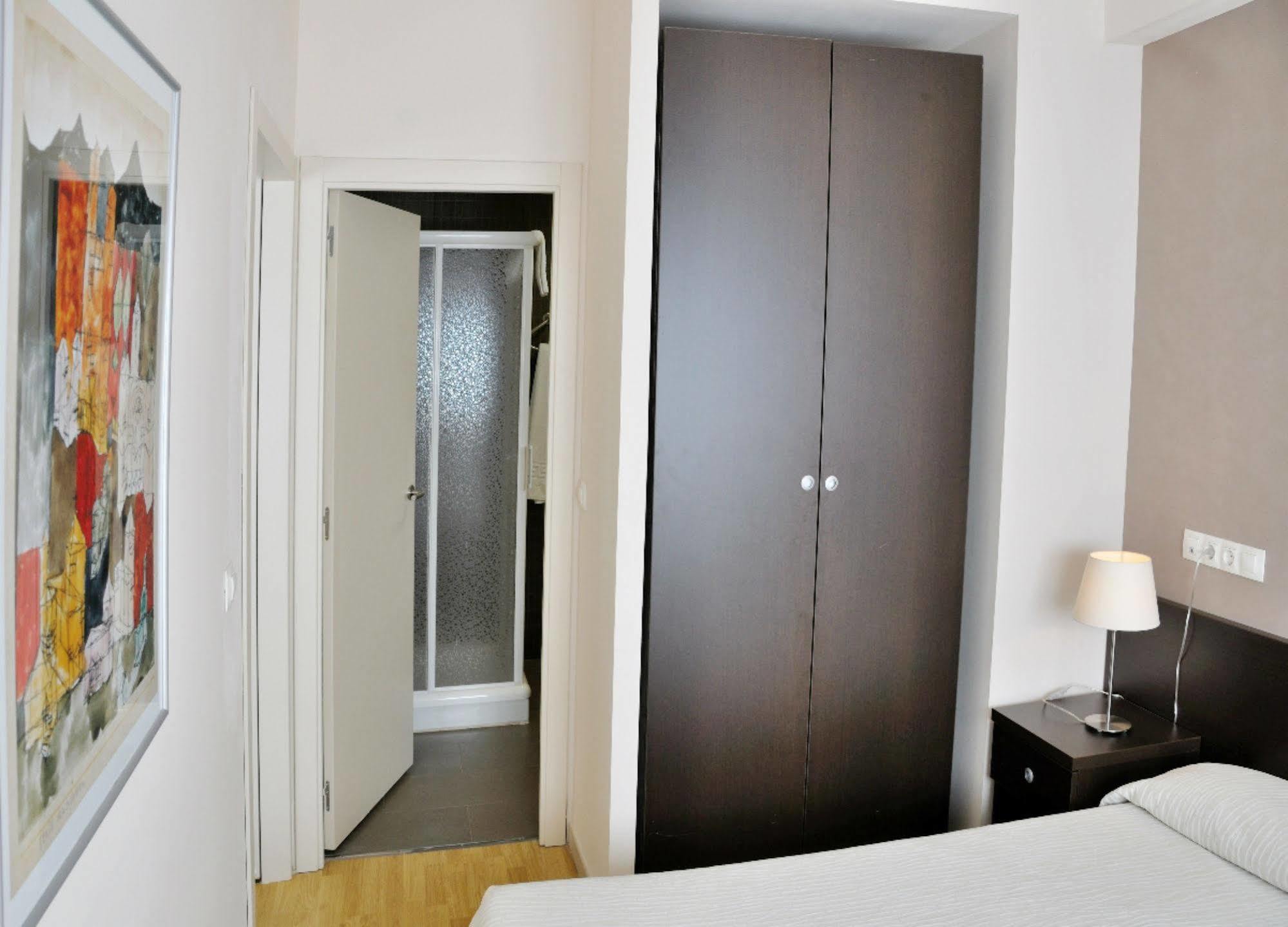 Appartement Residencia Universitaria Resa Erasmo