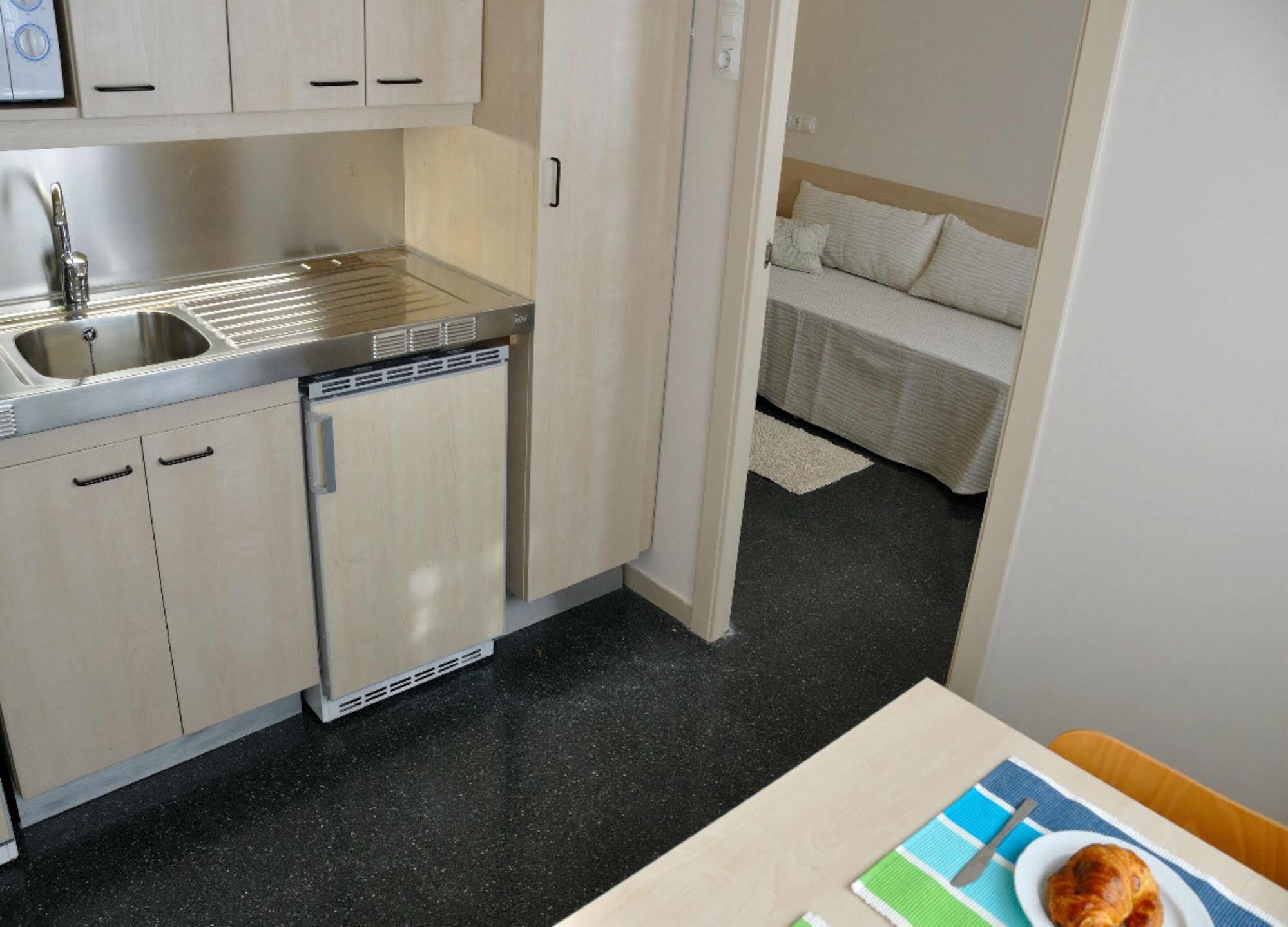 Residencia Universitaria Resa Erasmo Apartamento