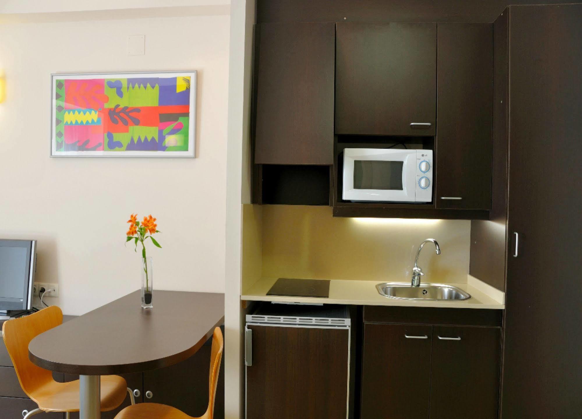 Appartement Residencia Universitaria Resa Erasmo Madrid