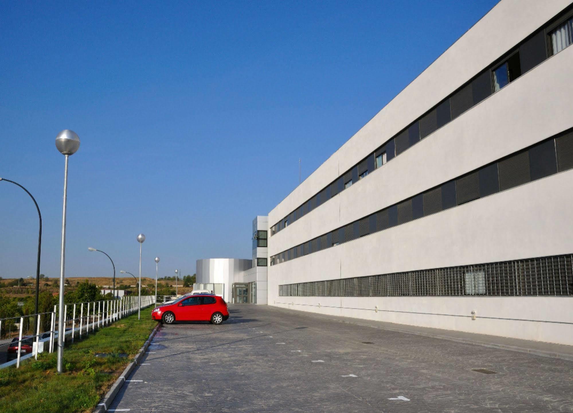 Apartamento Residencia Universitaria Resa Erasmo