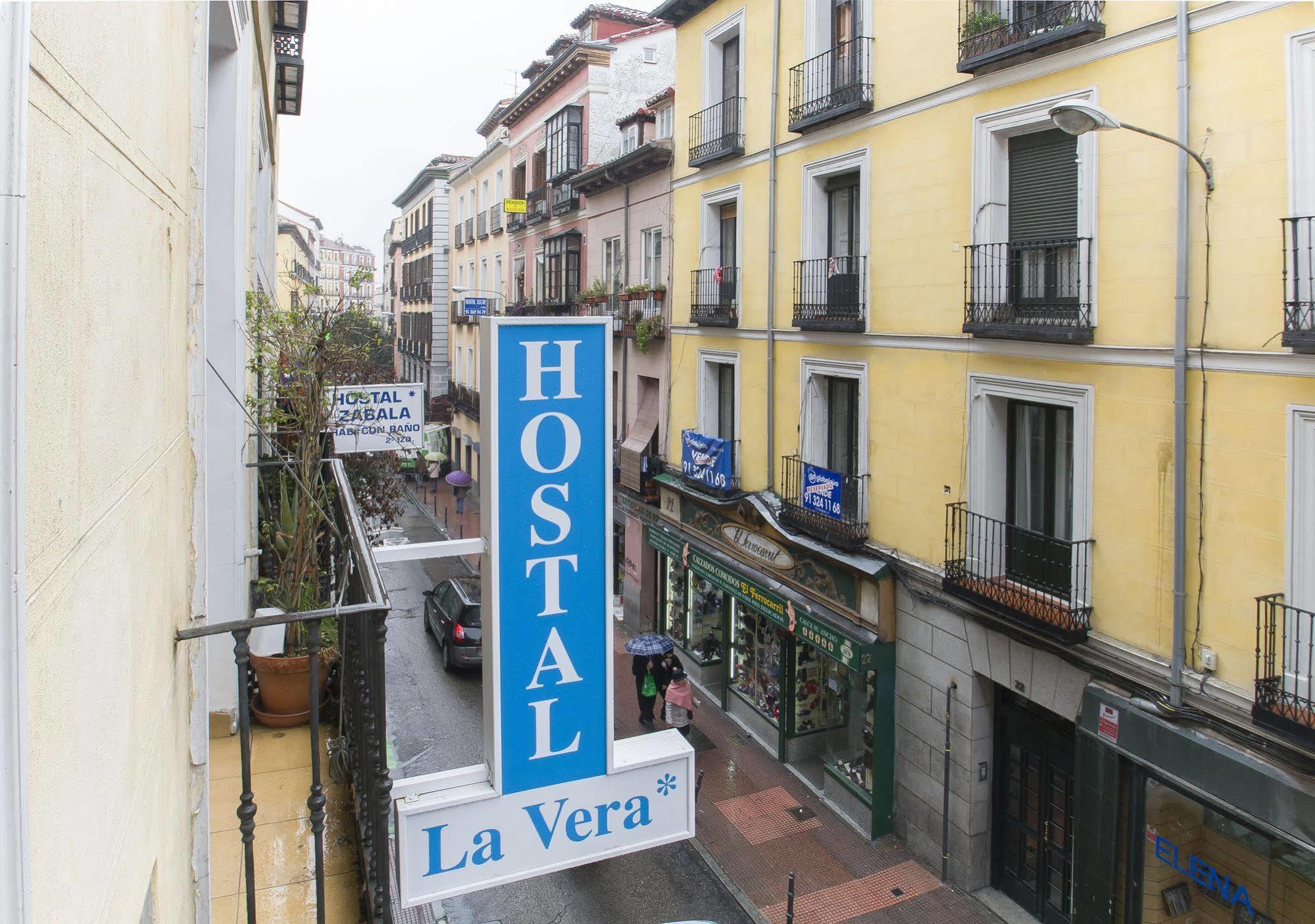 Casa de hóspedes La Vera Madri