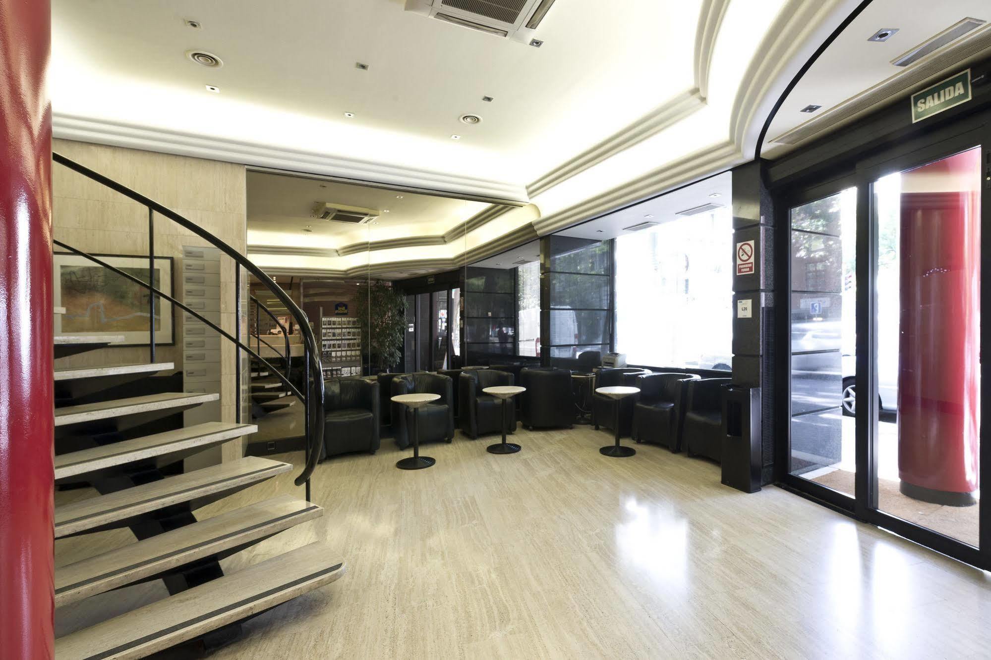 Hotel Trafalgar Madri