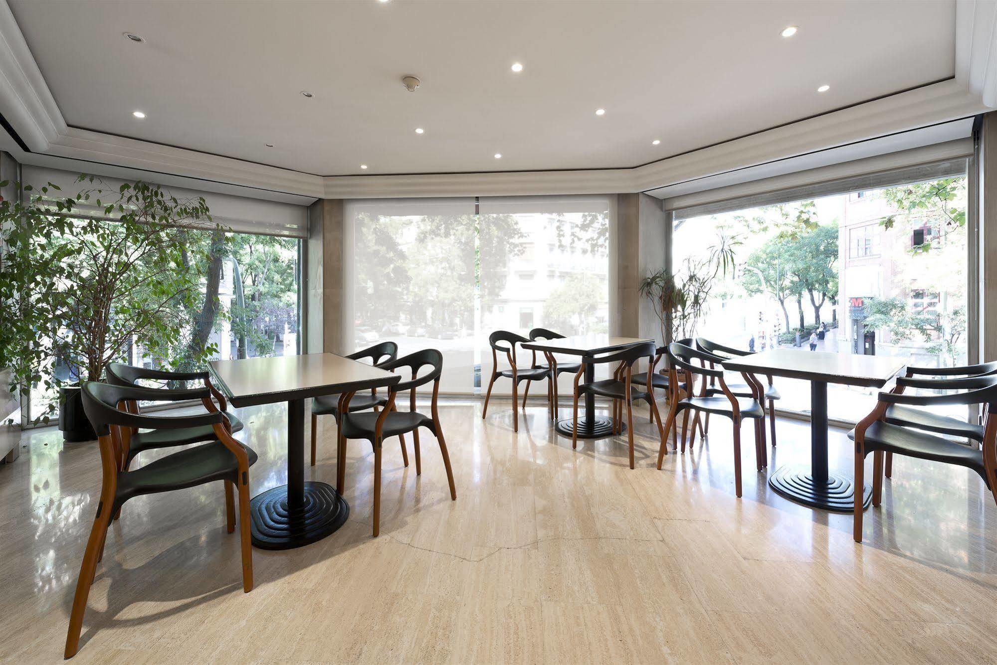 Trafalgar Hotel Madri