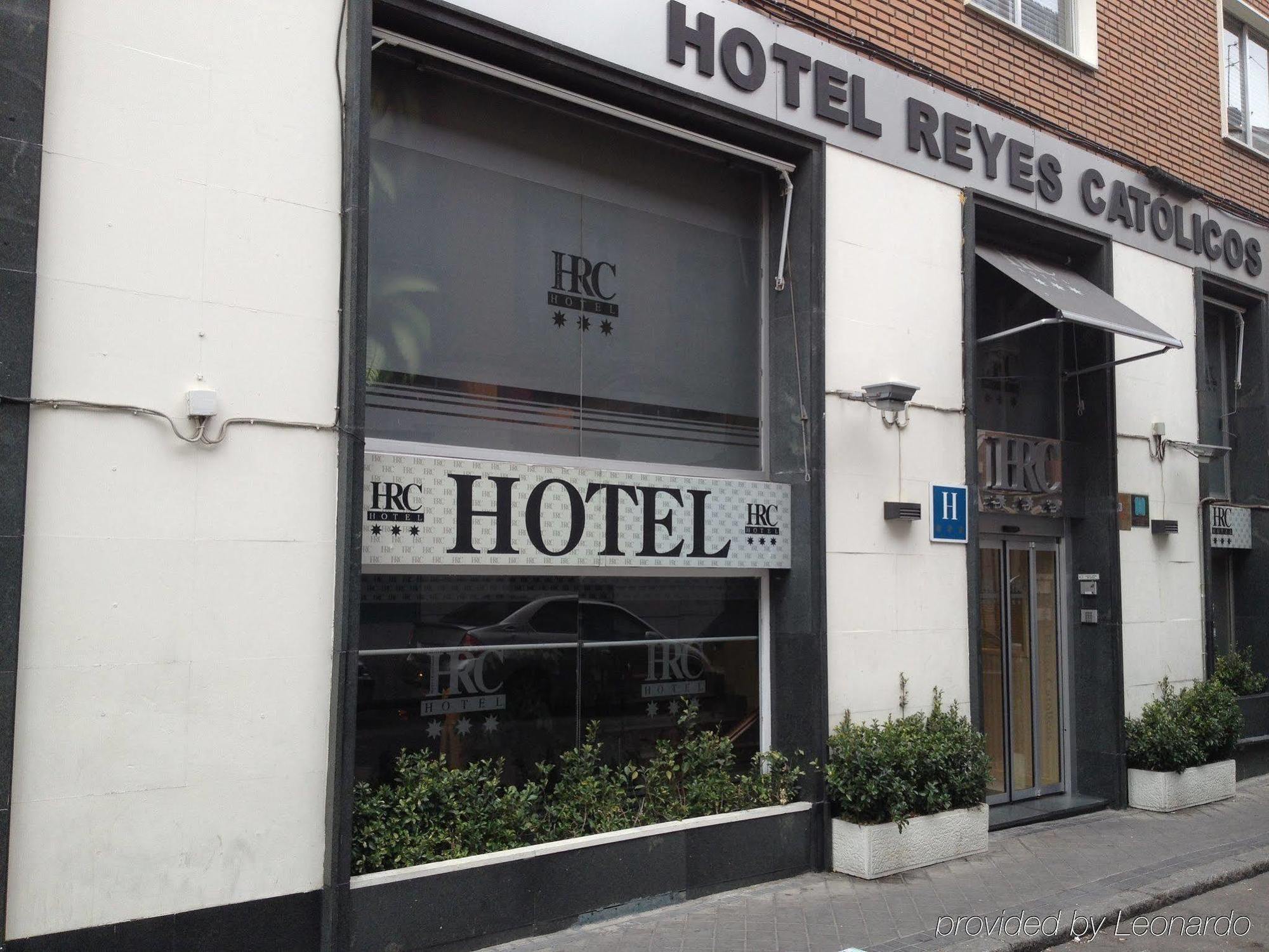 Hotel Hrc Madrid