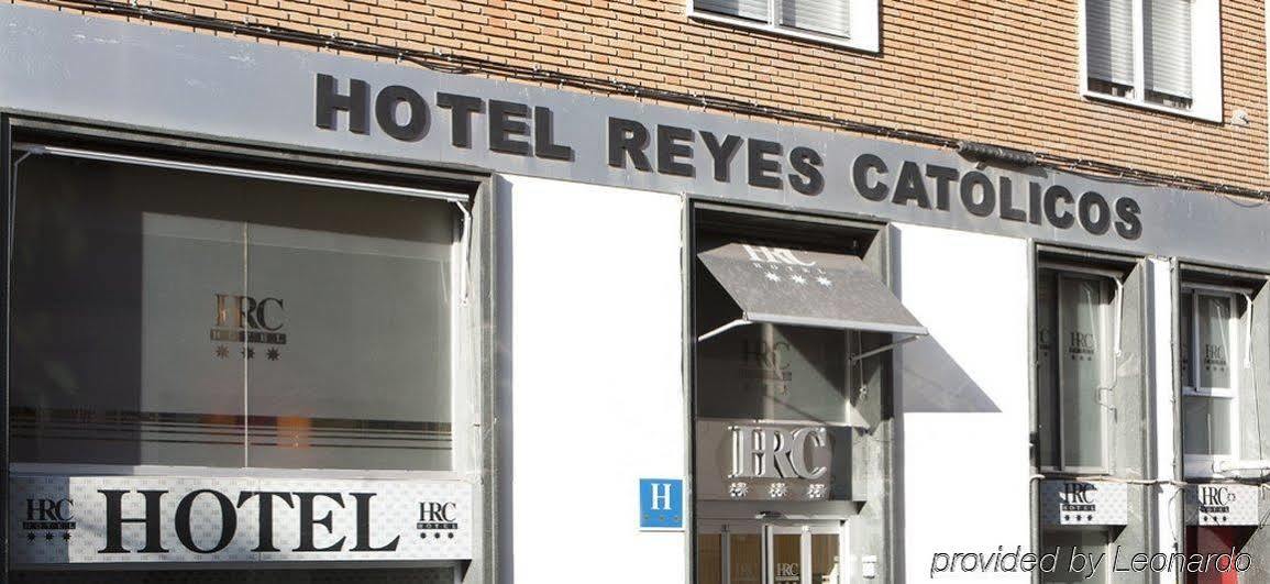 Hrc 3* Madrid