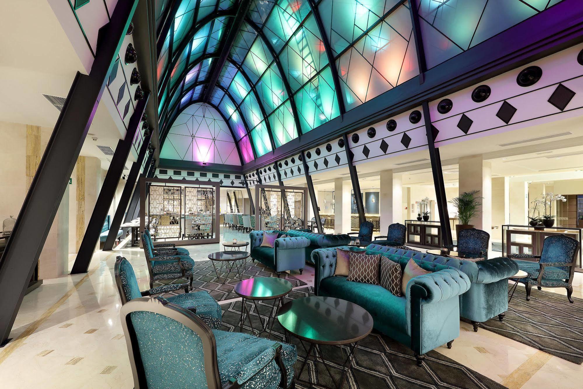 Eurostars Casa De La Lirica Hotel
