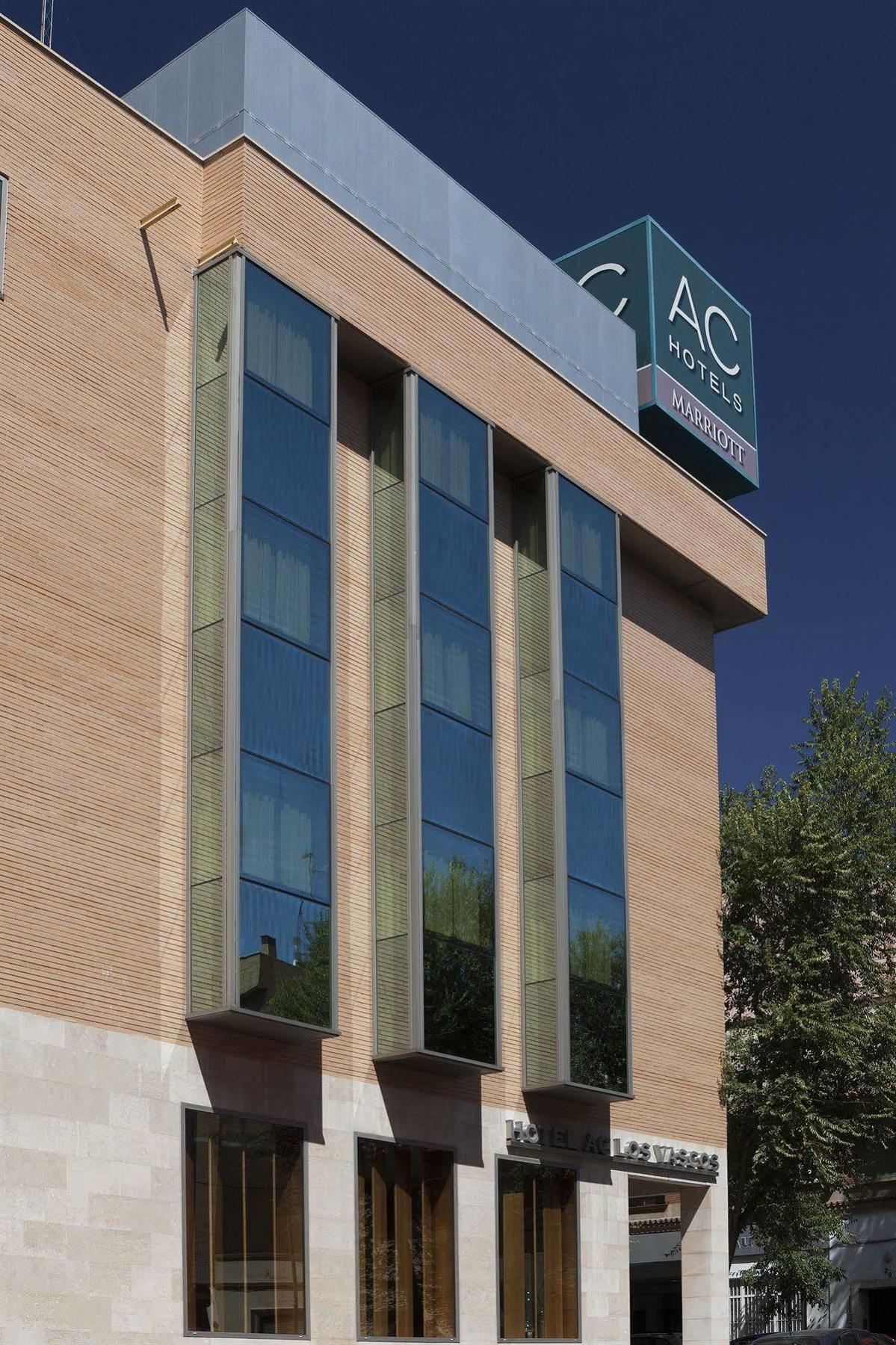 Ac Vascos By Marriott Madrid