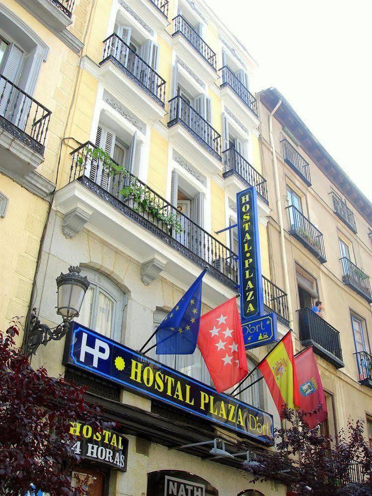 Ch Plaza D'ort Iv Gasthof Madrid
