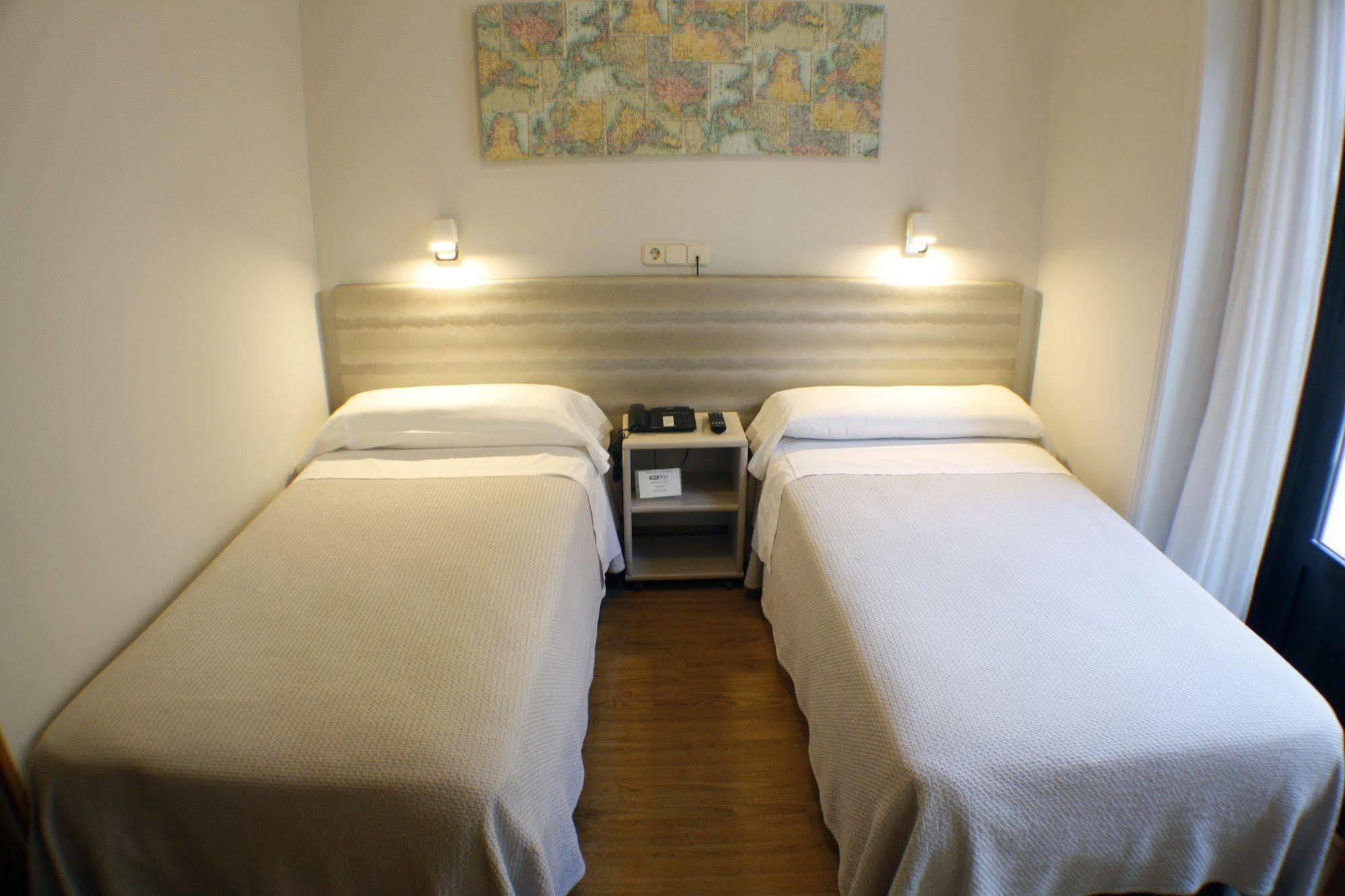 Guest house Santa Cruz 2*