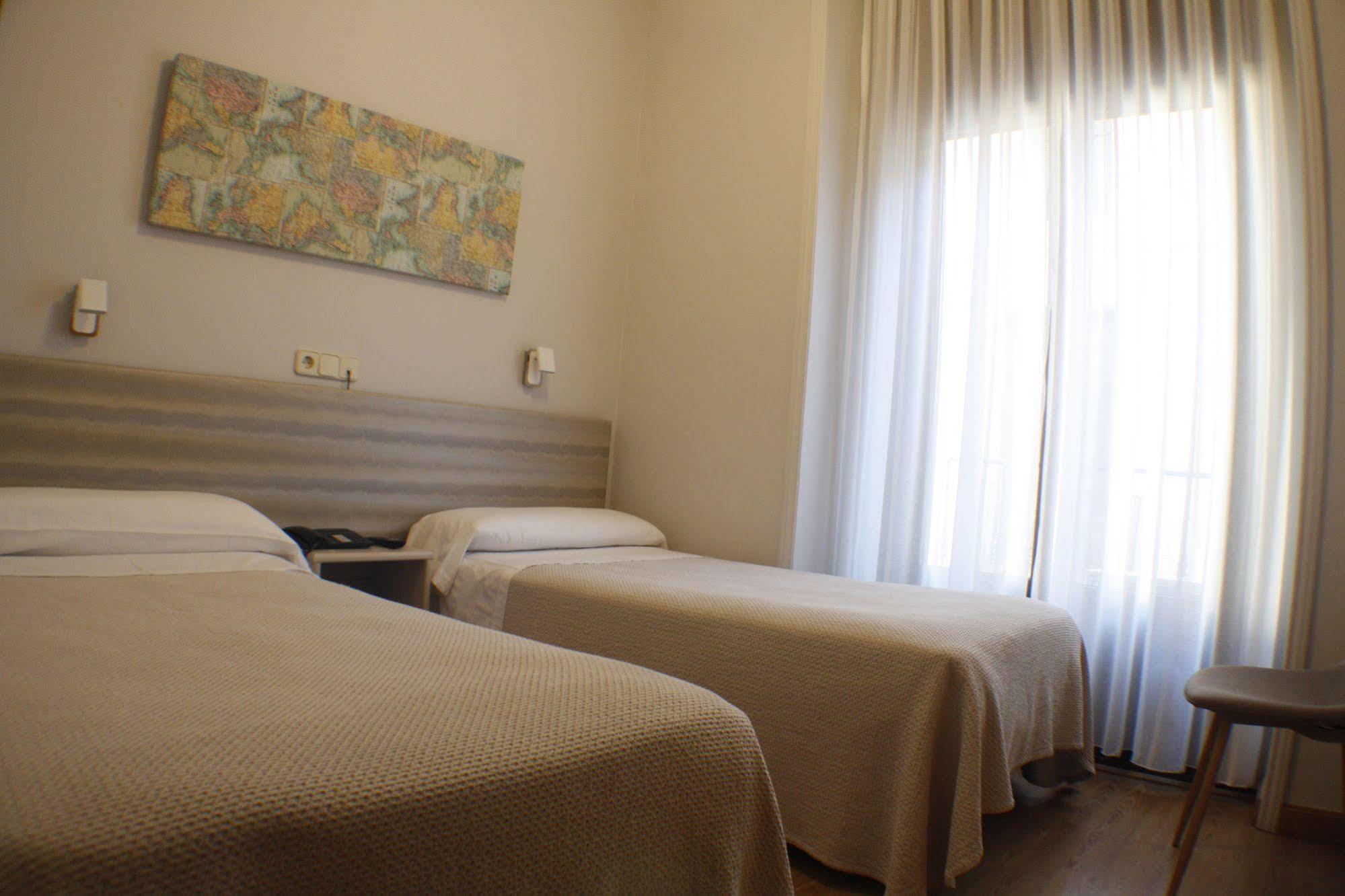 Guest house Santa Cruz Madrid