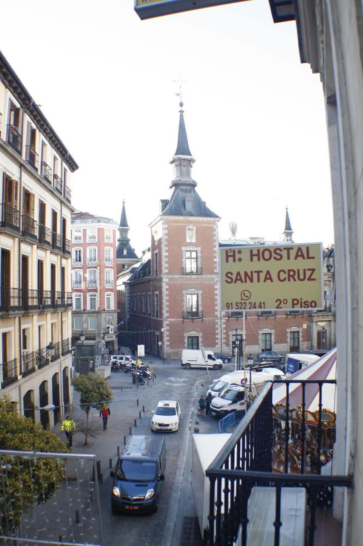 Guest house Santa Cruz