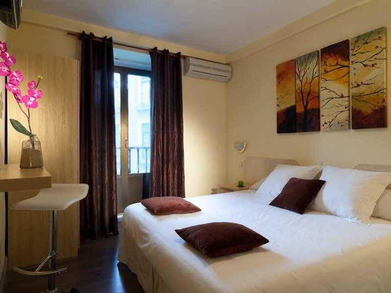 Thc Bergantin Maison d'hôtes Madrid