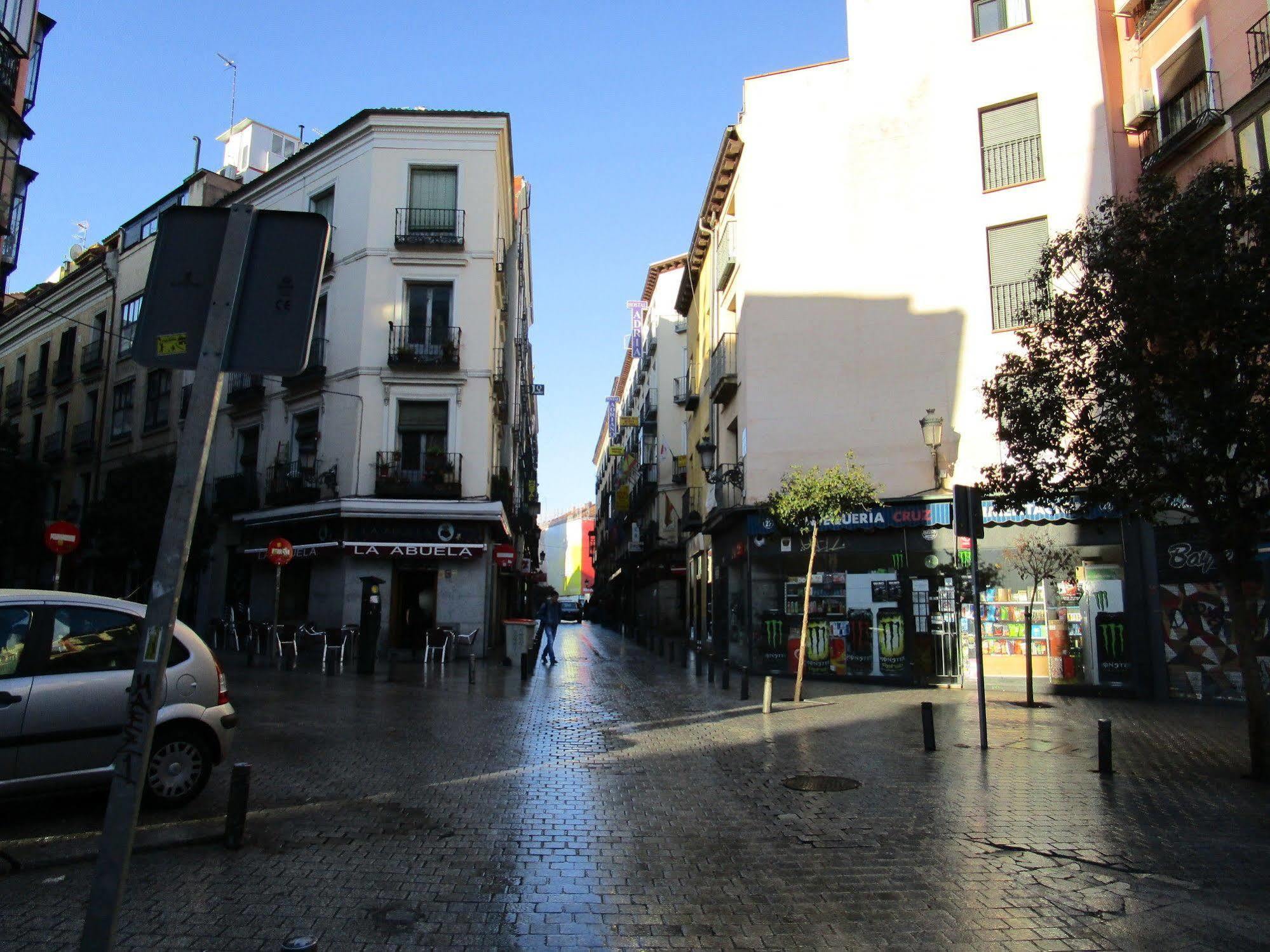 Apartment Cruz Madrid
