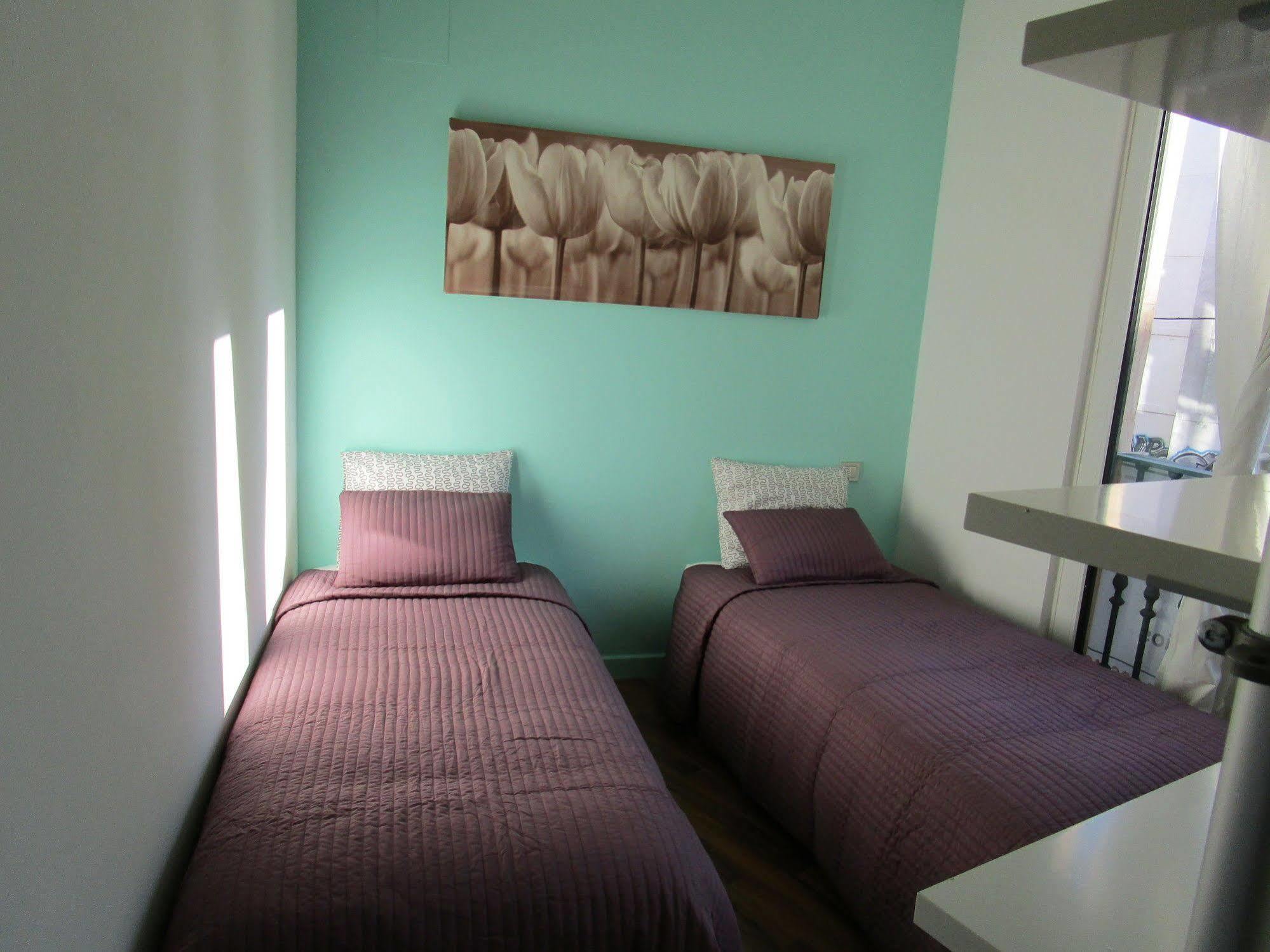 Apartment Cruz Madrid