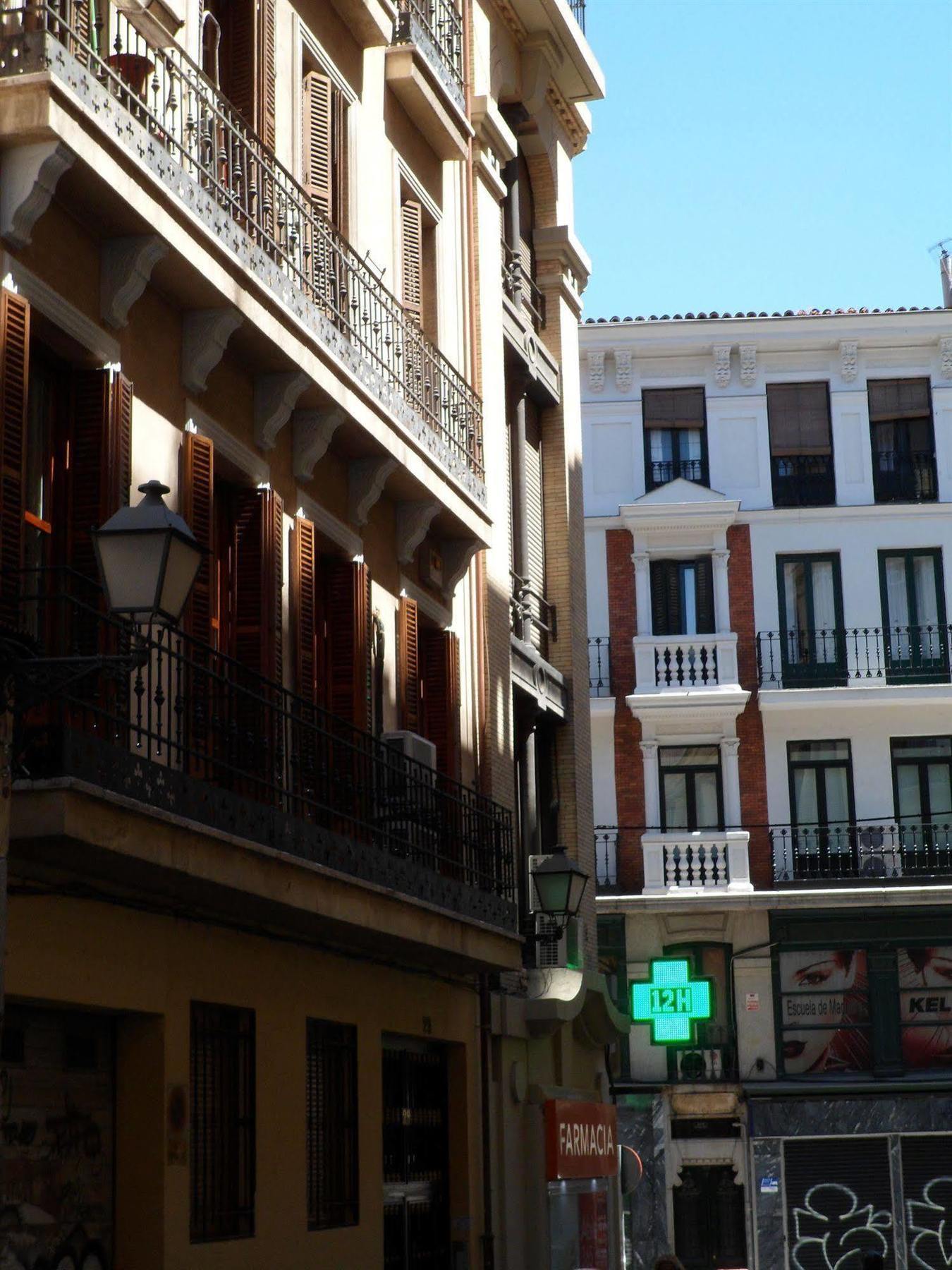 Apartment Canalejas Madrid