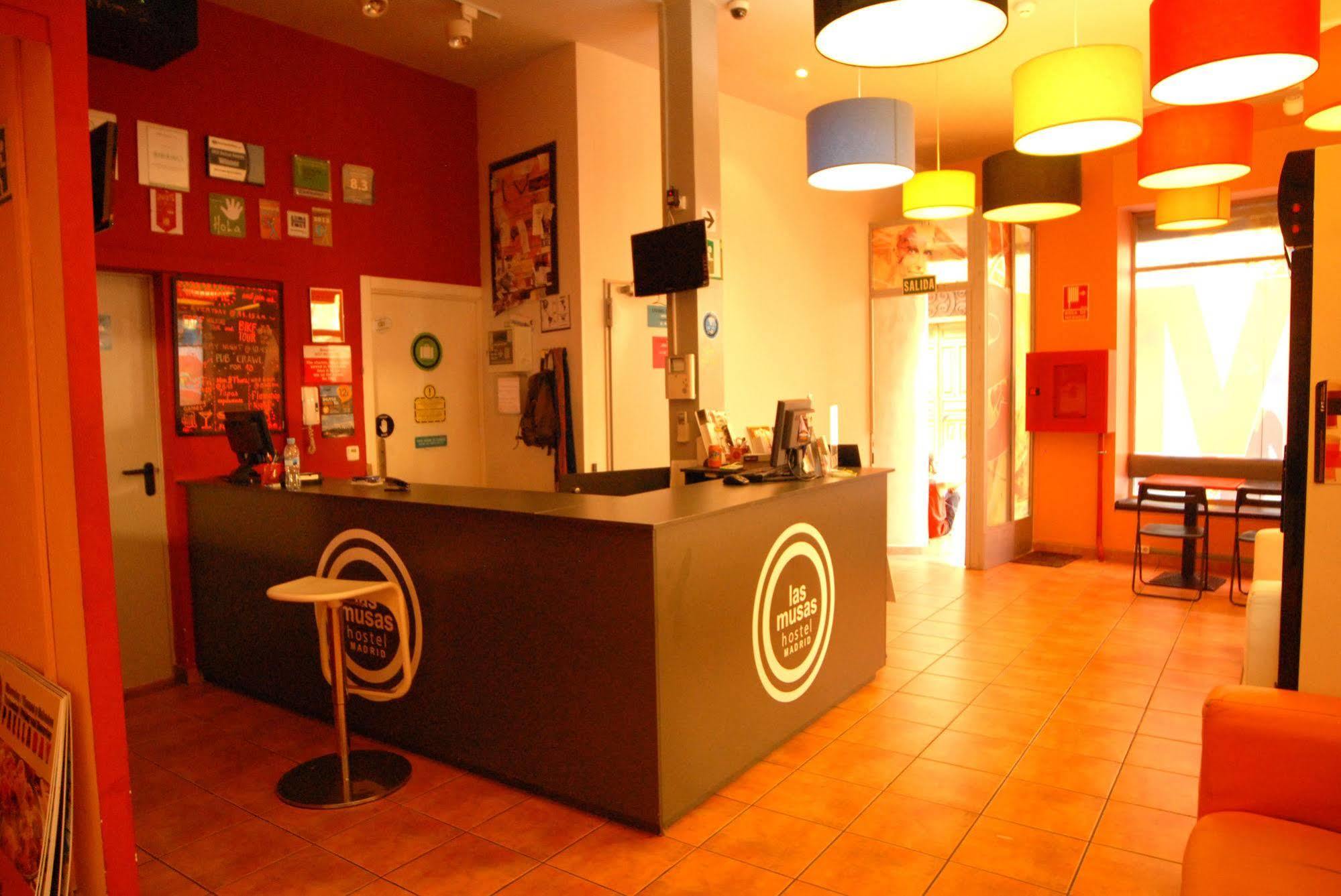 Auberge de jeunesse Musas *