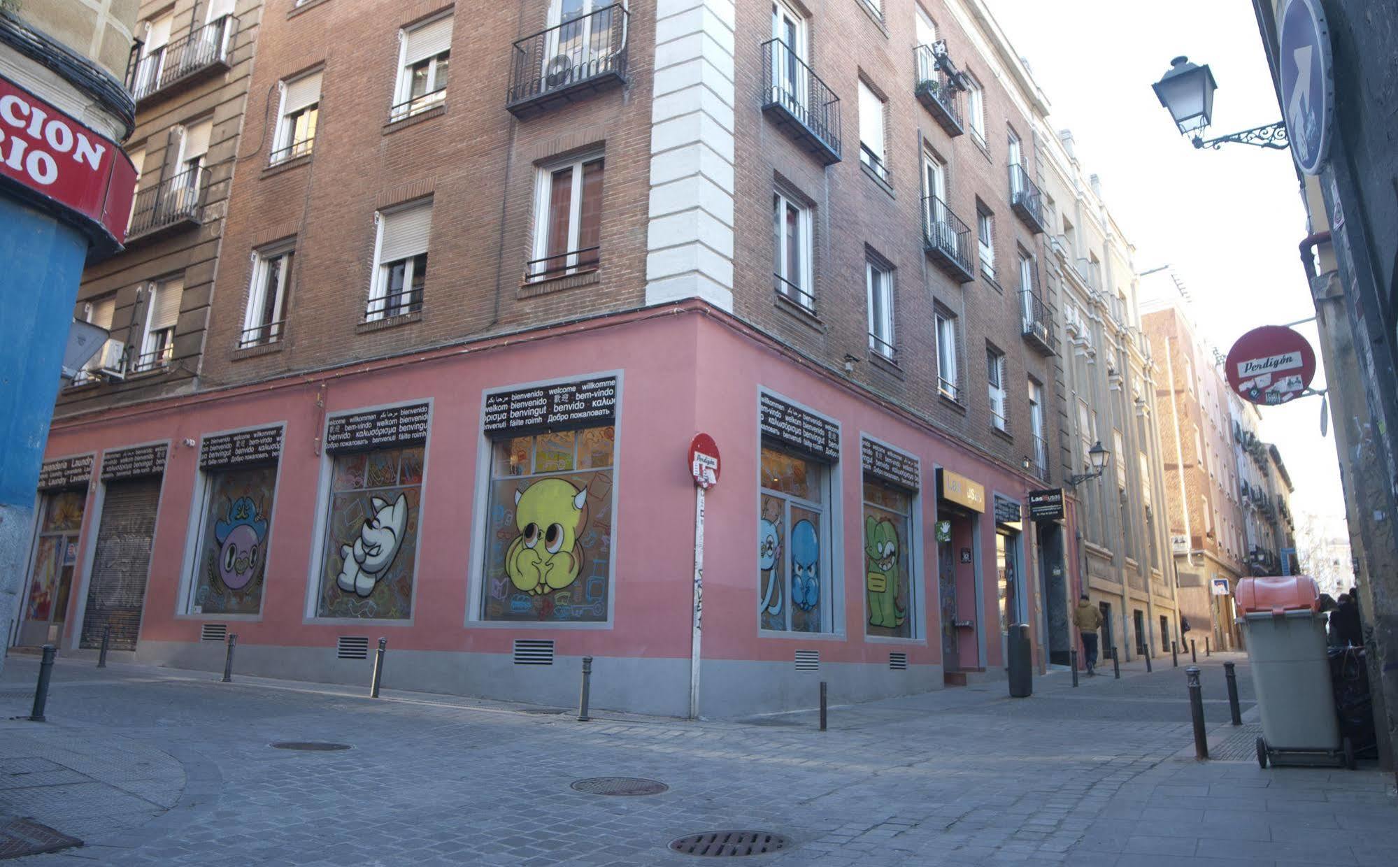 Musas Auberge de jeunesse Madrid