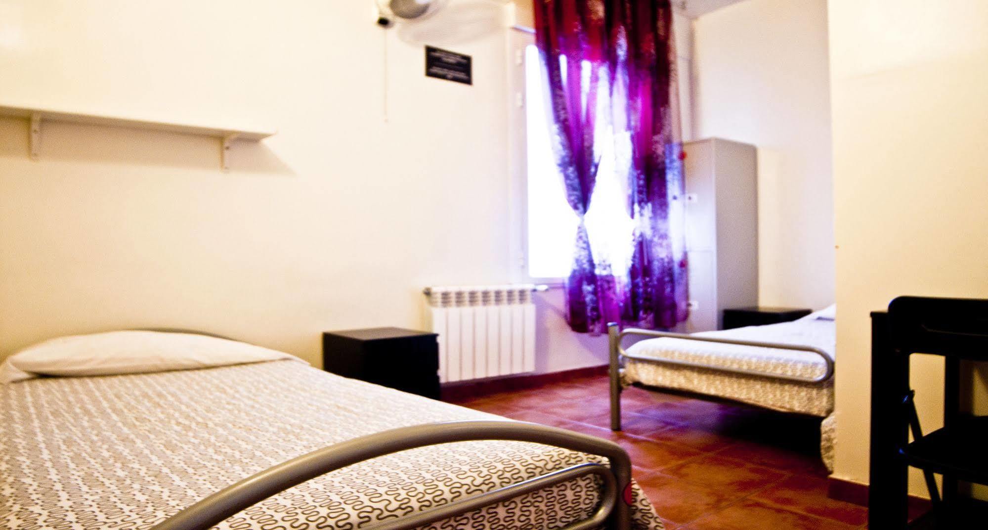 Auberge de jeunesse Musas *
