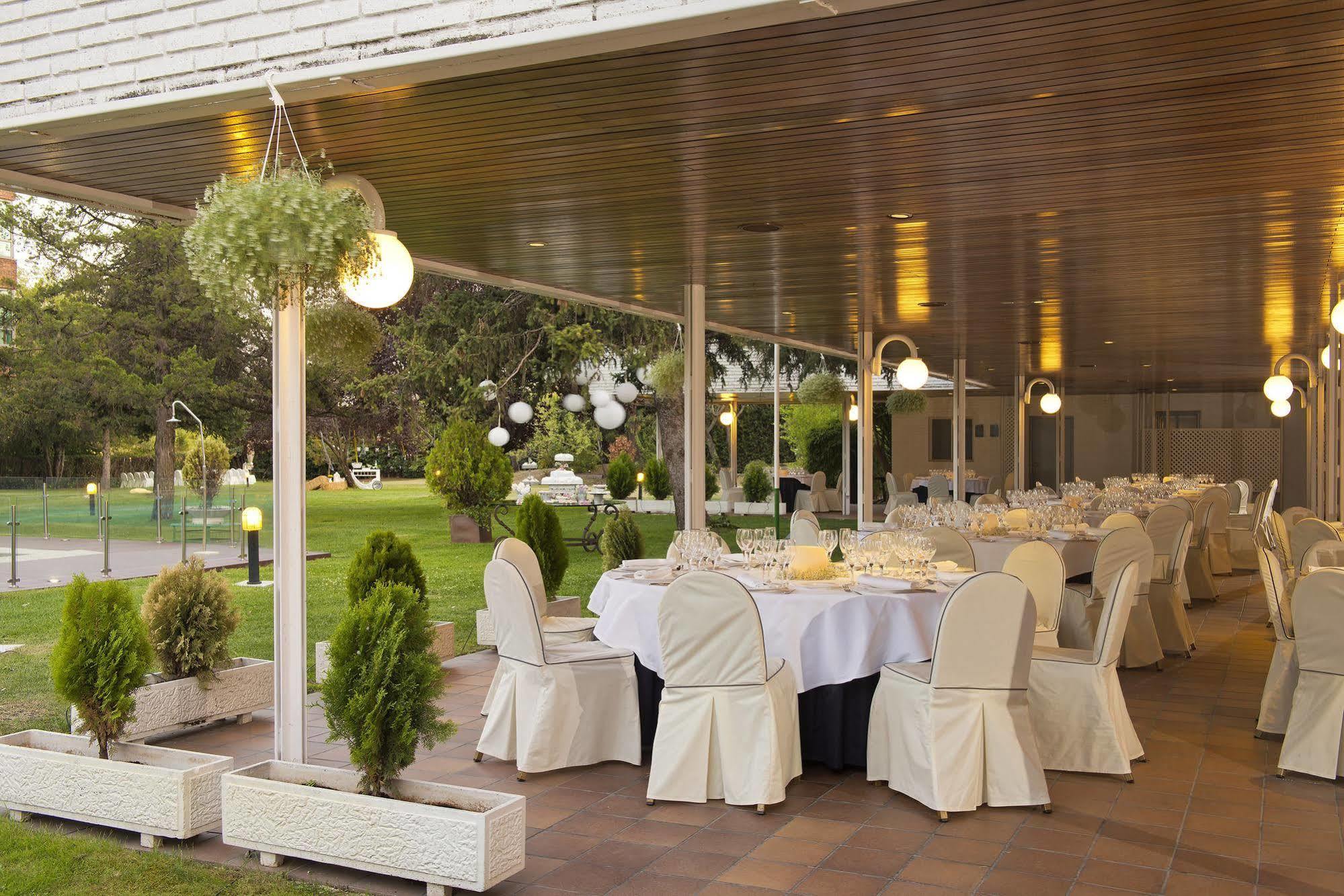 Melia Barajas 4* Madrid
