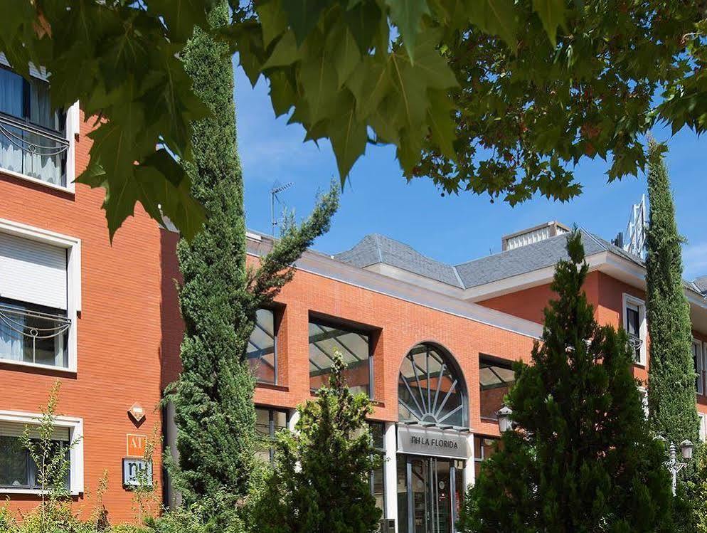 Th La Florida Appart hôtel Madrid