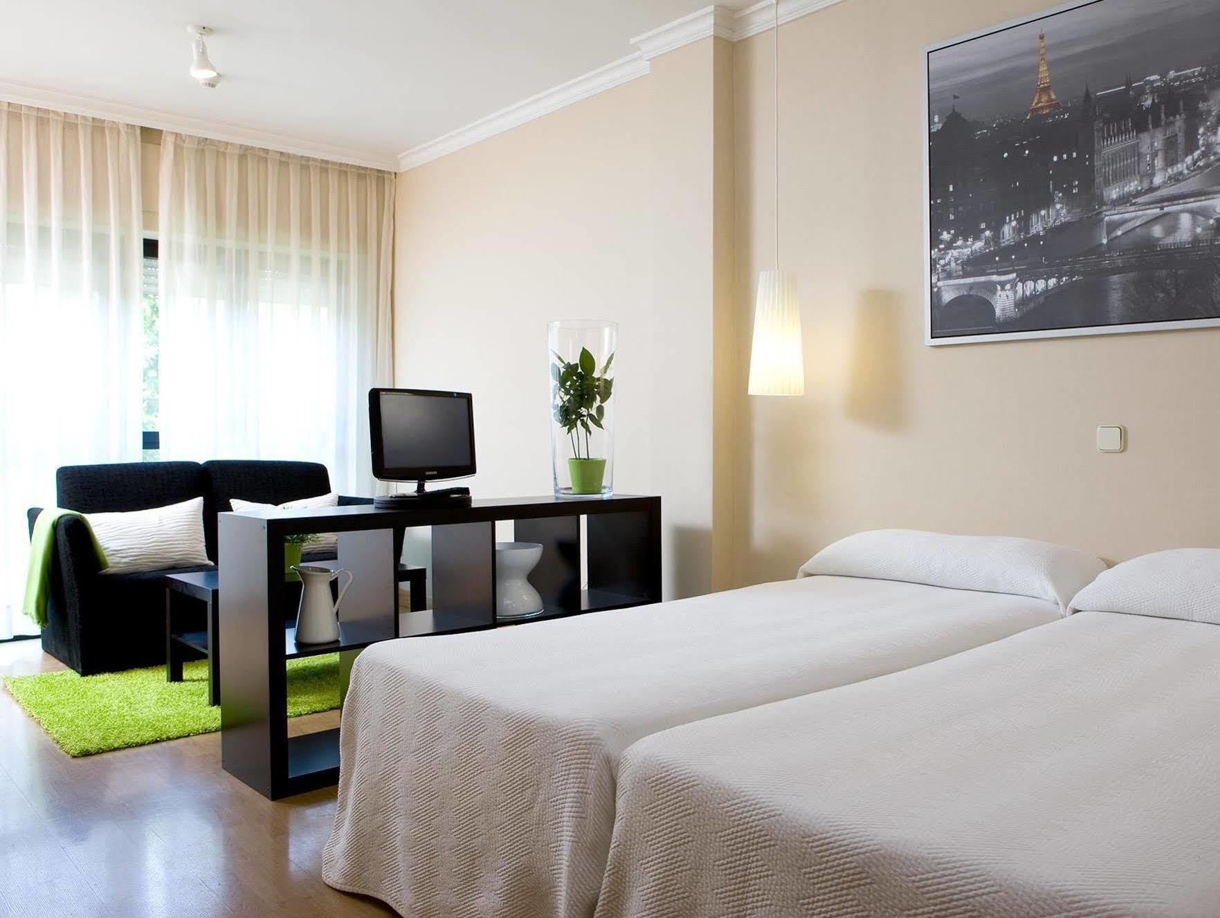 Th La Florida Appart hôtel
