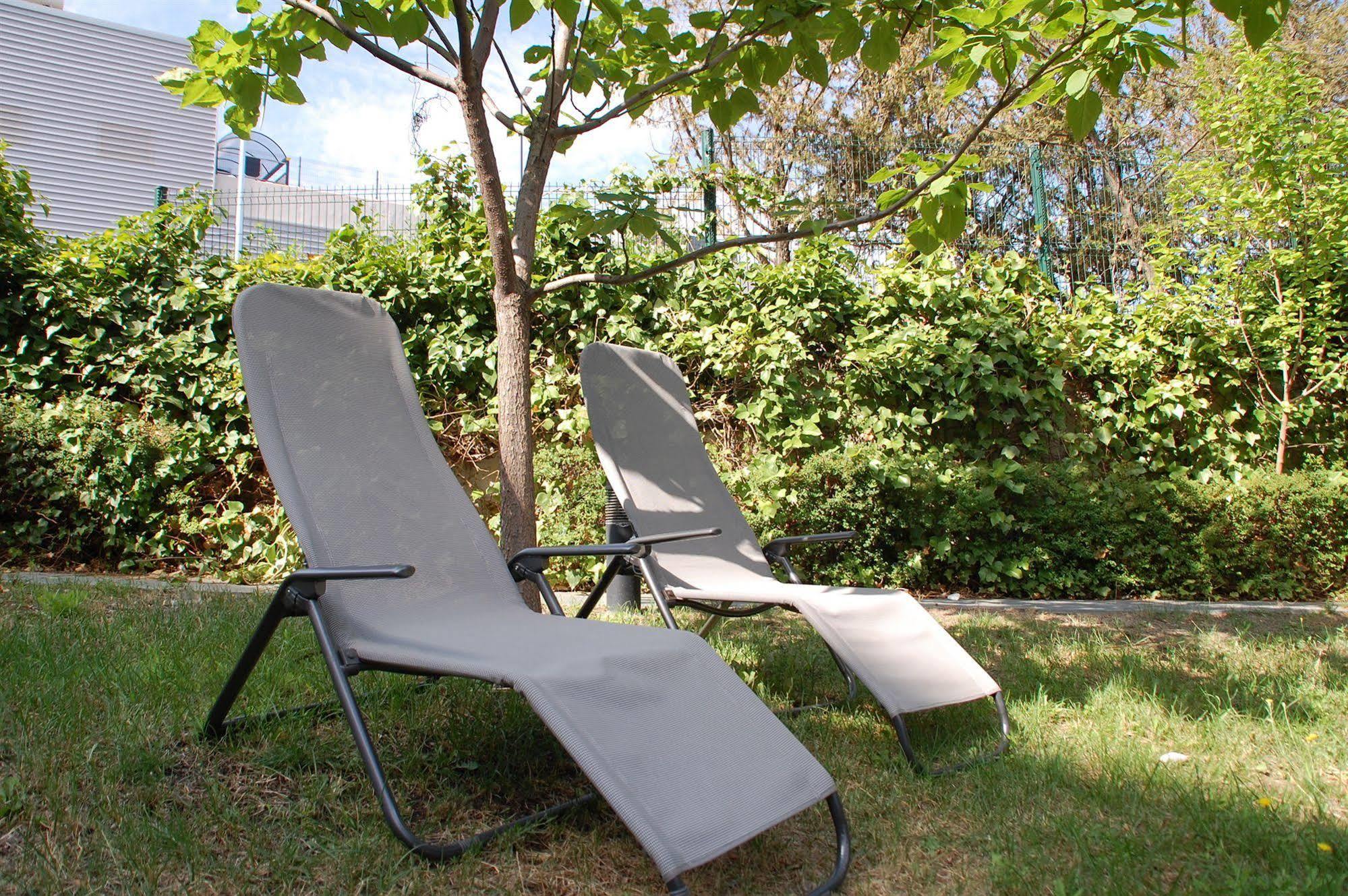 Eco Via Lusitana Hotel Madrid