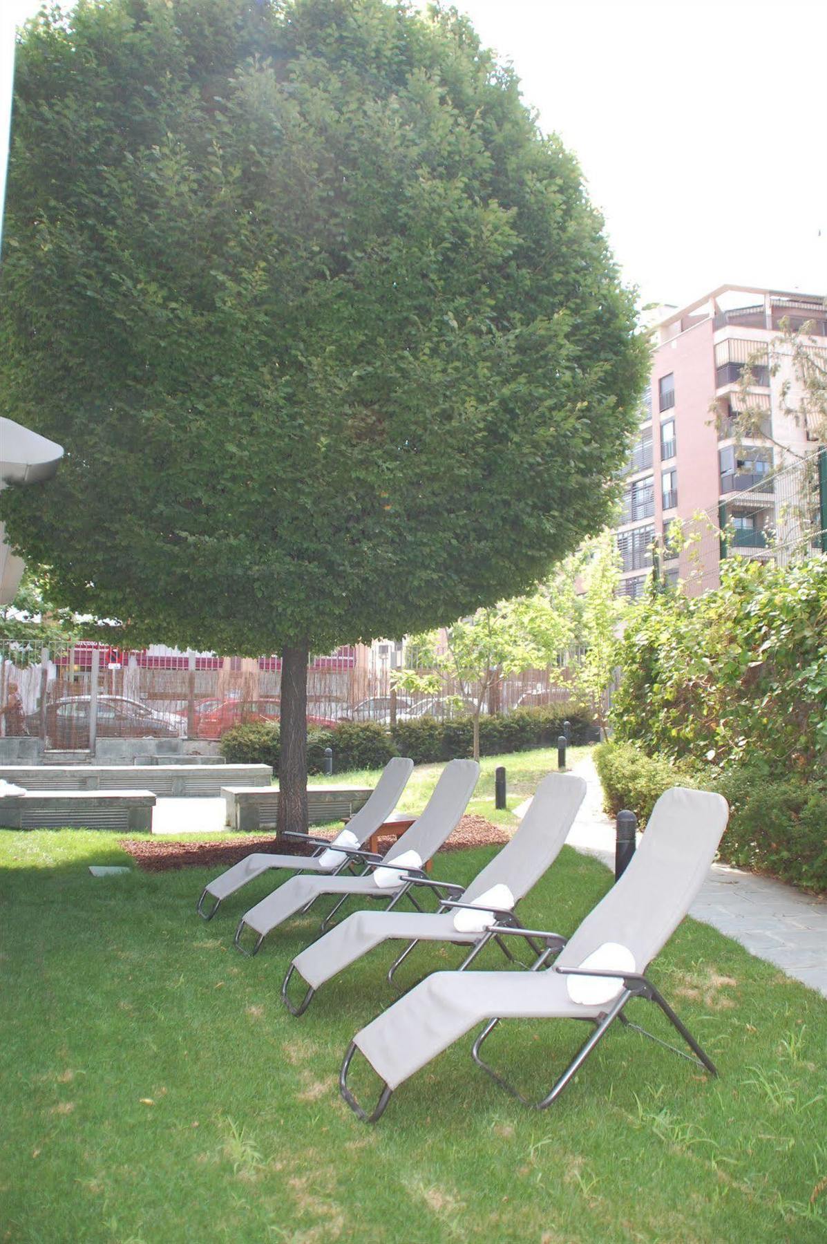 Eco Via Lusitana Hotel Madrid
