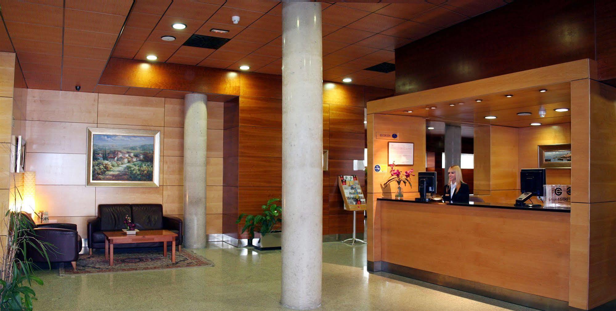 Eco Via Lusitana Hotel Madrid