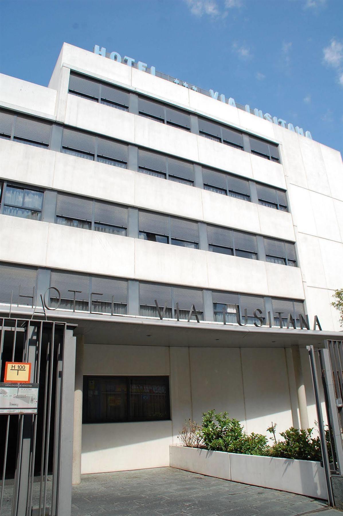 Eco Via Lusitana Hotel Madrid