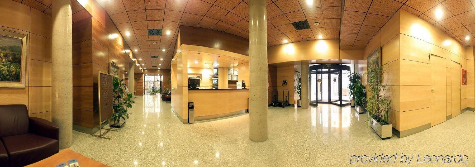 Hotel Eco Via Lusitana Madrid