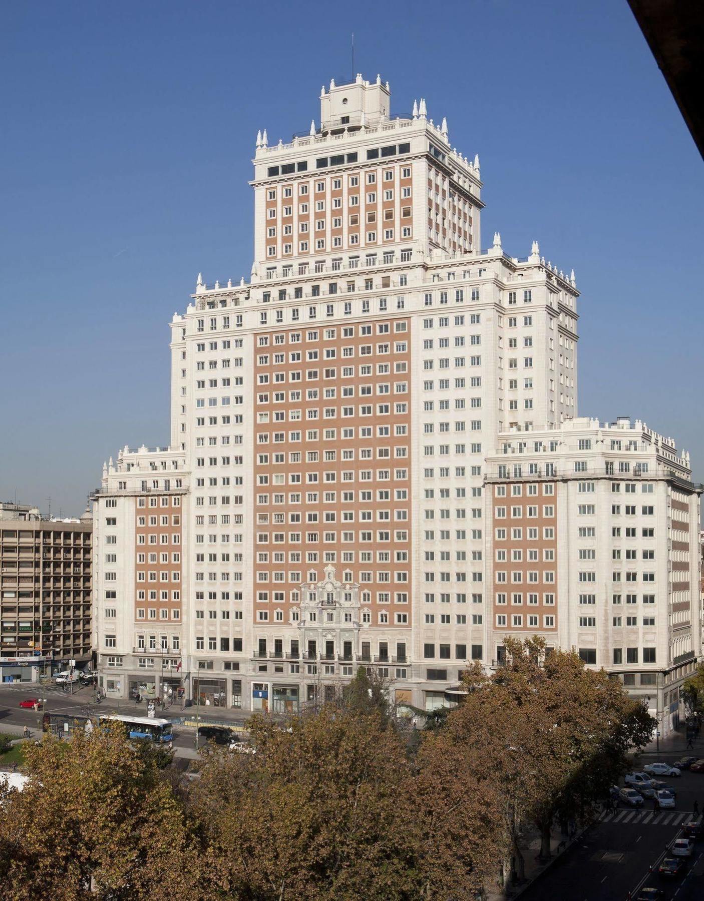Hotel Espahotel Plaza De España