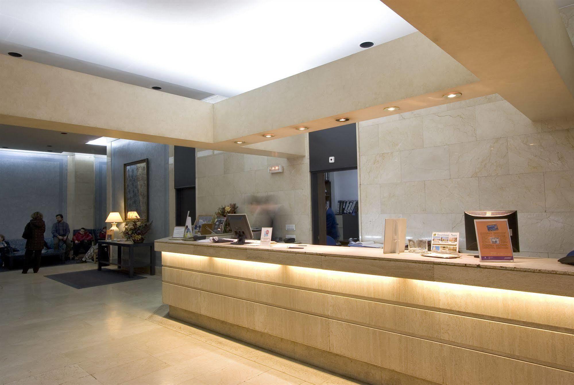 Espahotel Plaza De España 3* Madrid