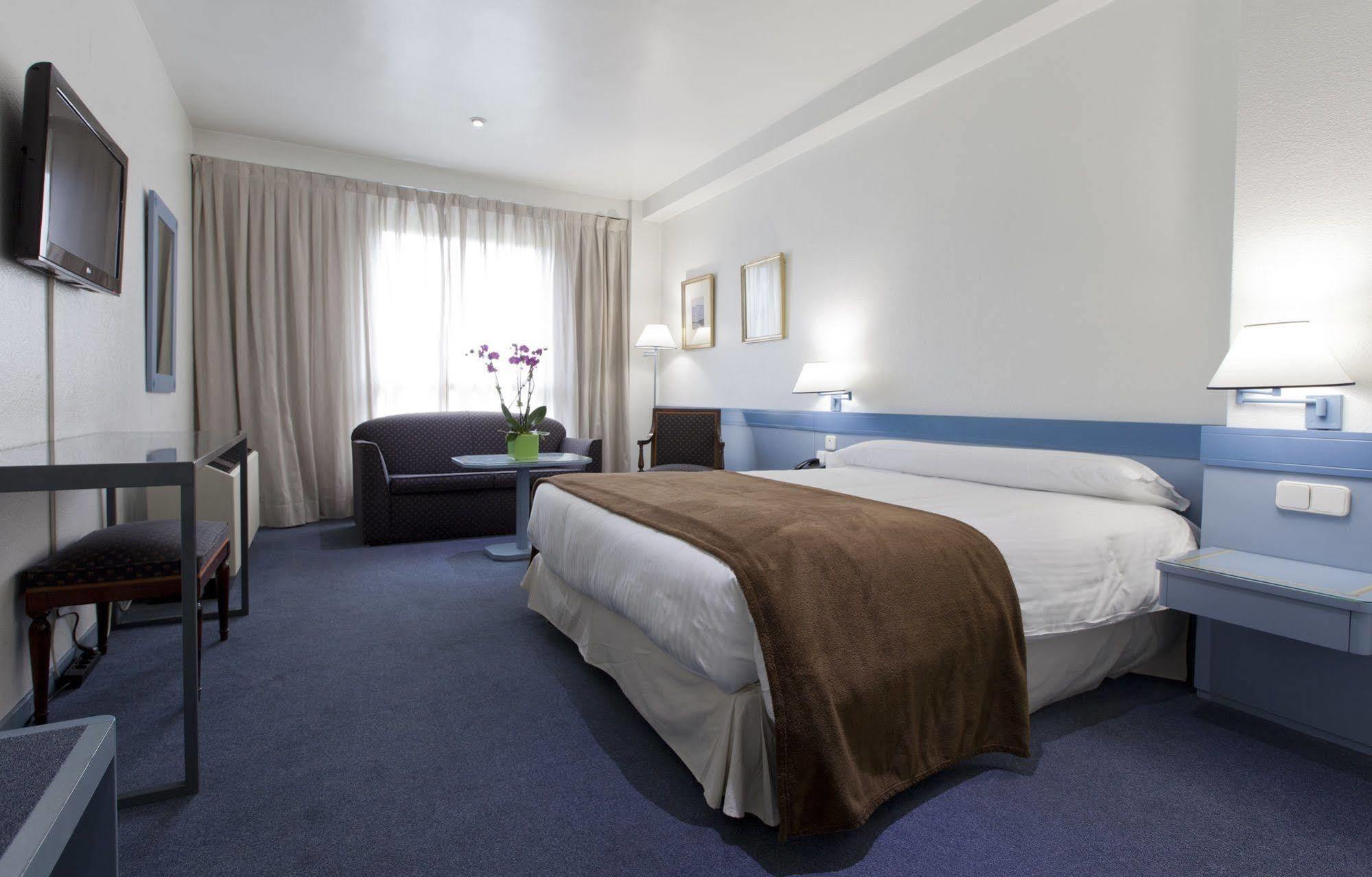 Espahotel Plaza De España Hotel Madrid