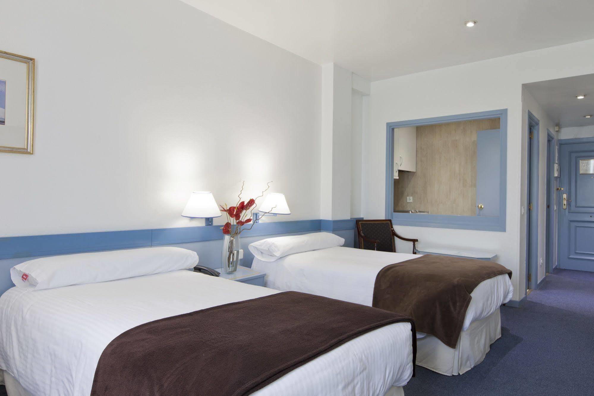 Espahotel Plaza De España Hotel