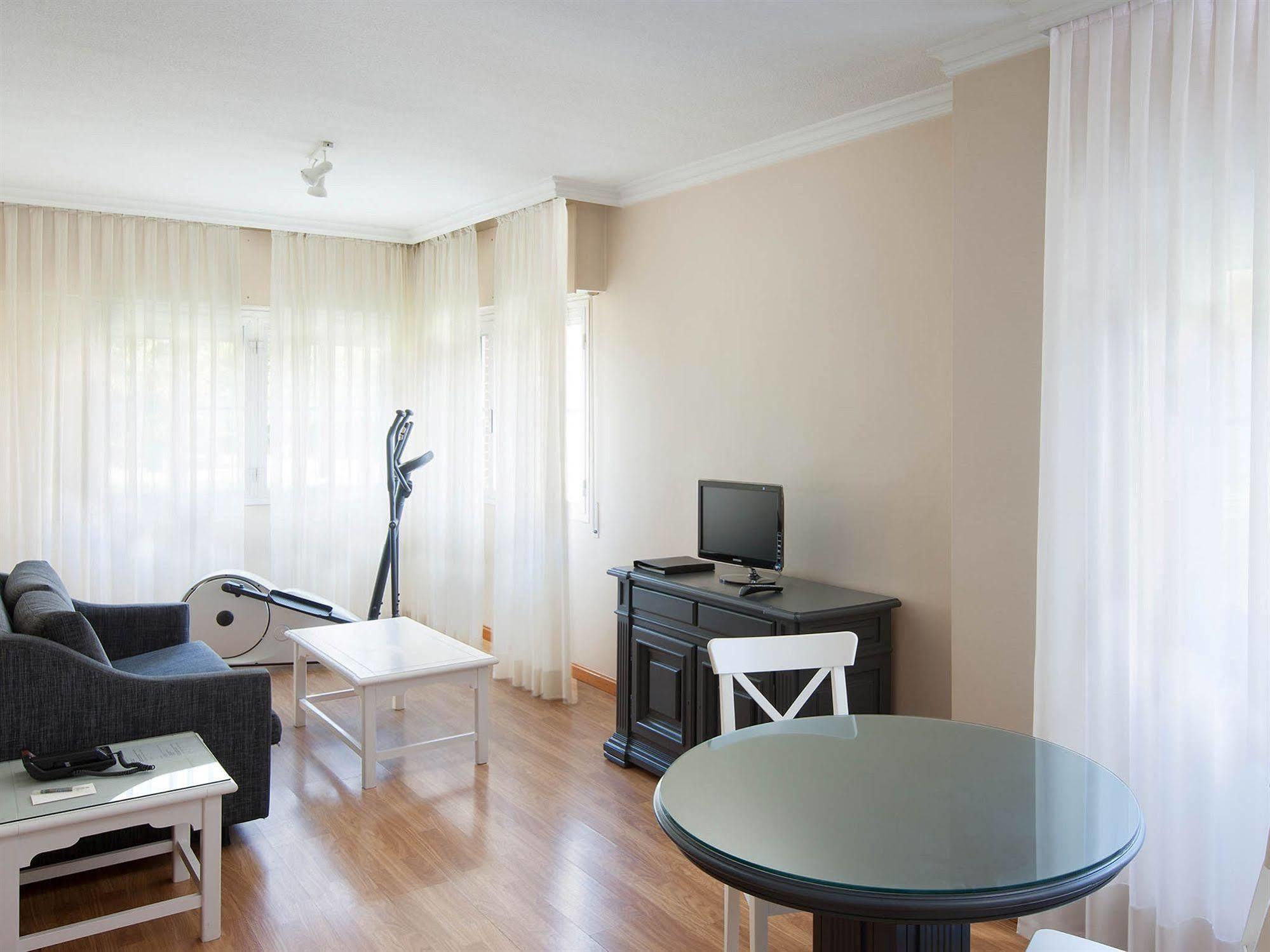Apartahotel Th Aravaca