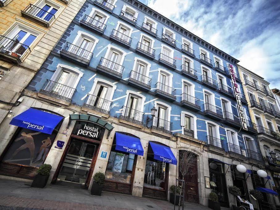 Persal Affittacamere Madrid