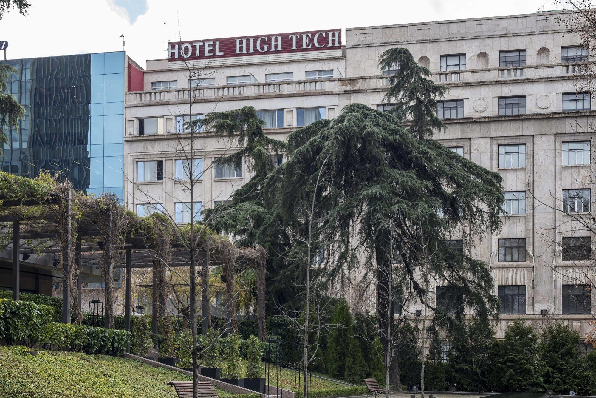 Hotel Petit Palace President Castellana Madri