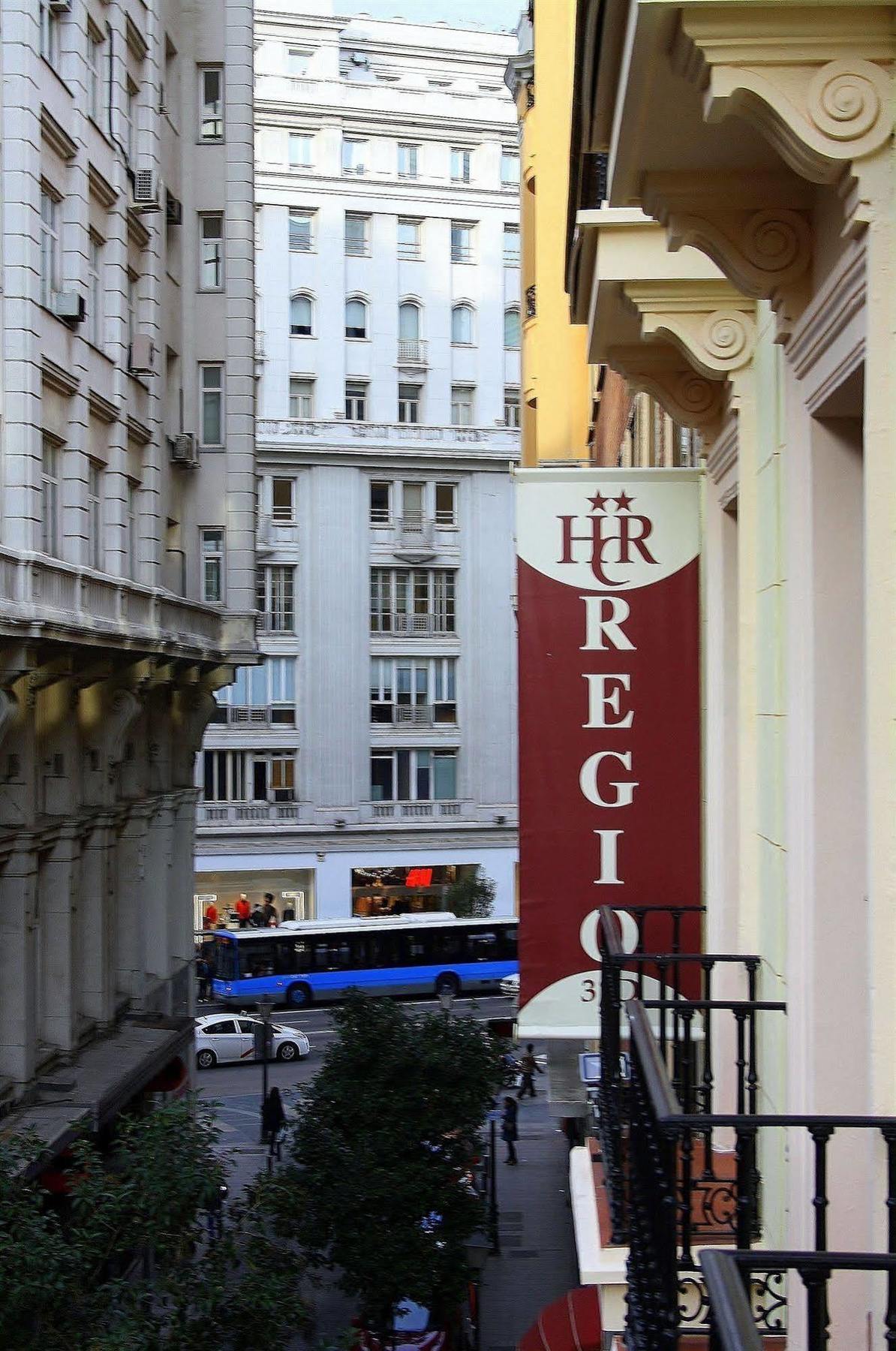 Regio Pensión