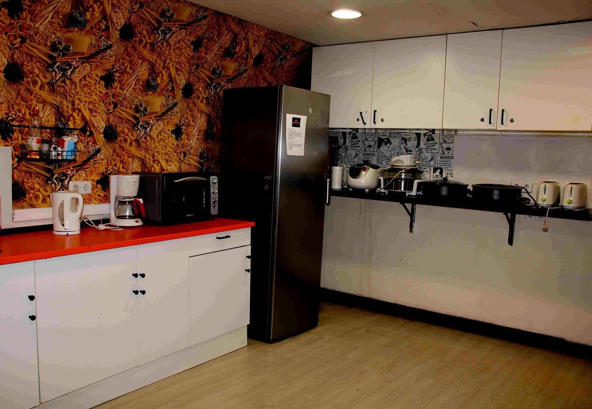 Meetingpoint Ostello Madrid