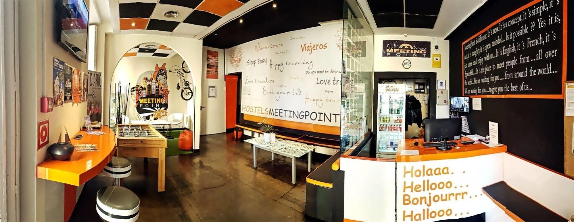 Meetingpoint * Madrid