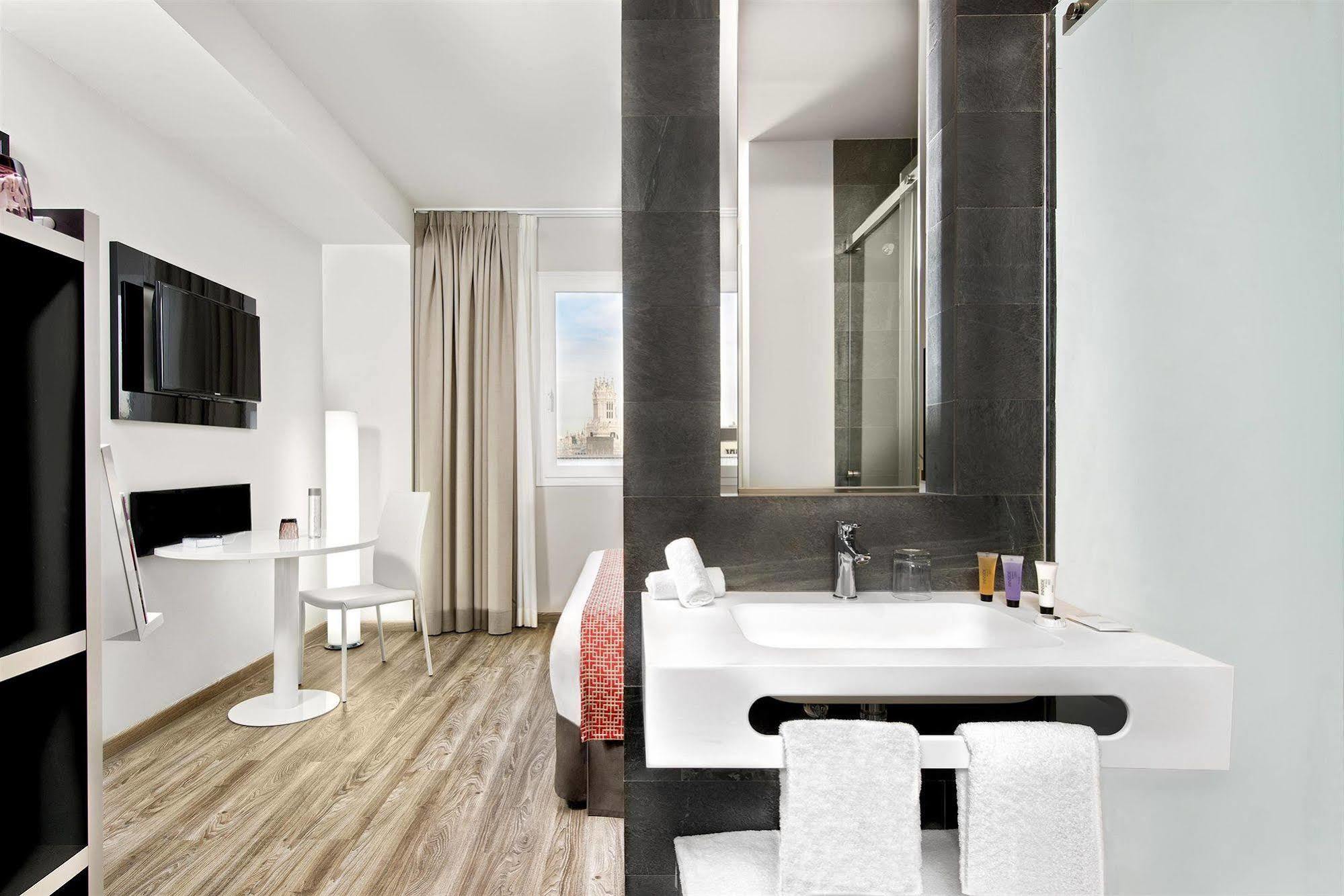 Nh Collection Suecia 5* Madrid