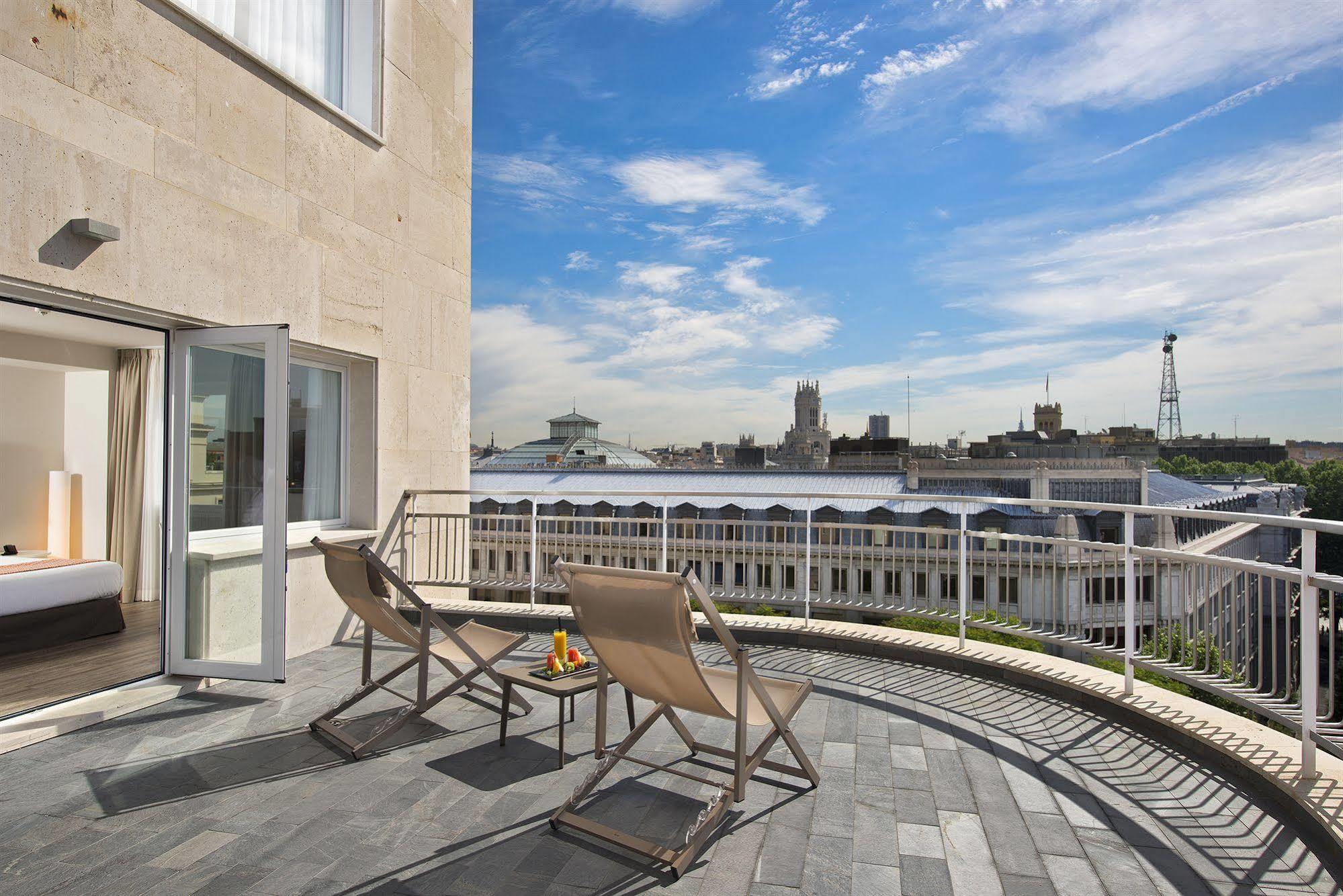 Nh Collection Suecia Hotel