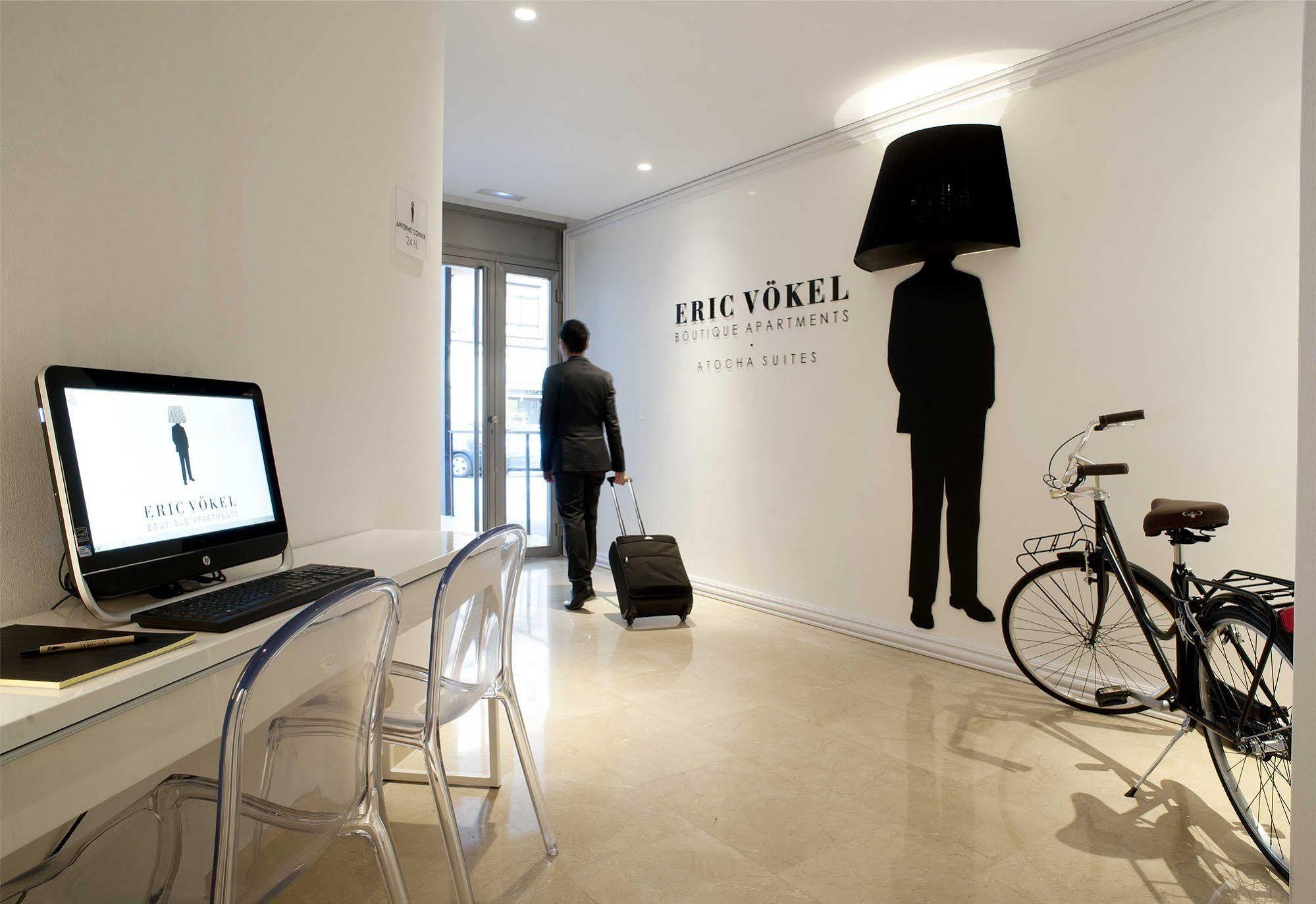 Eric Vökel Boutique - Atocha Madrid
